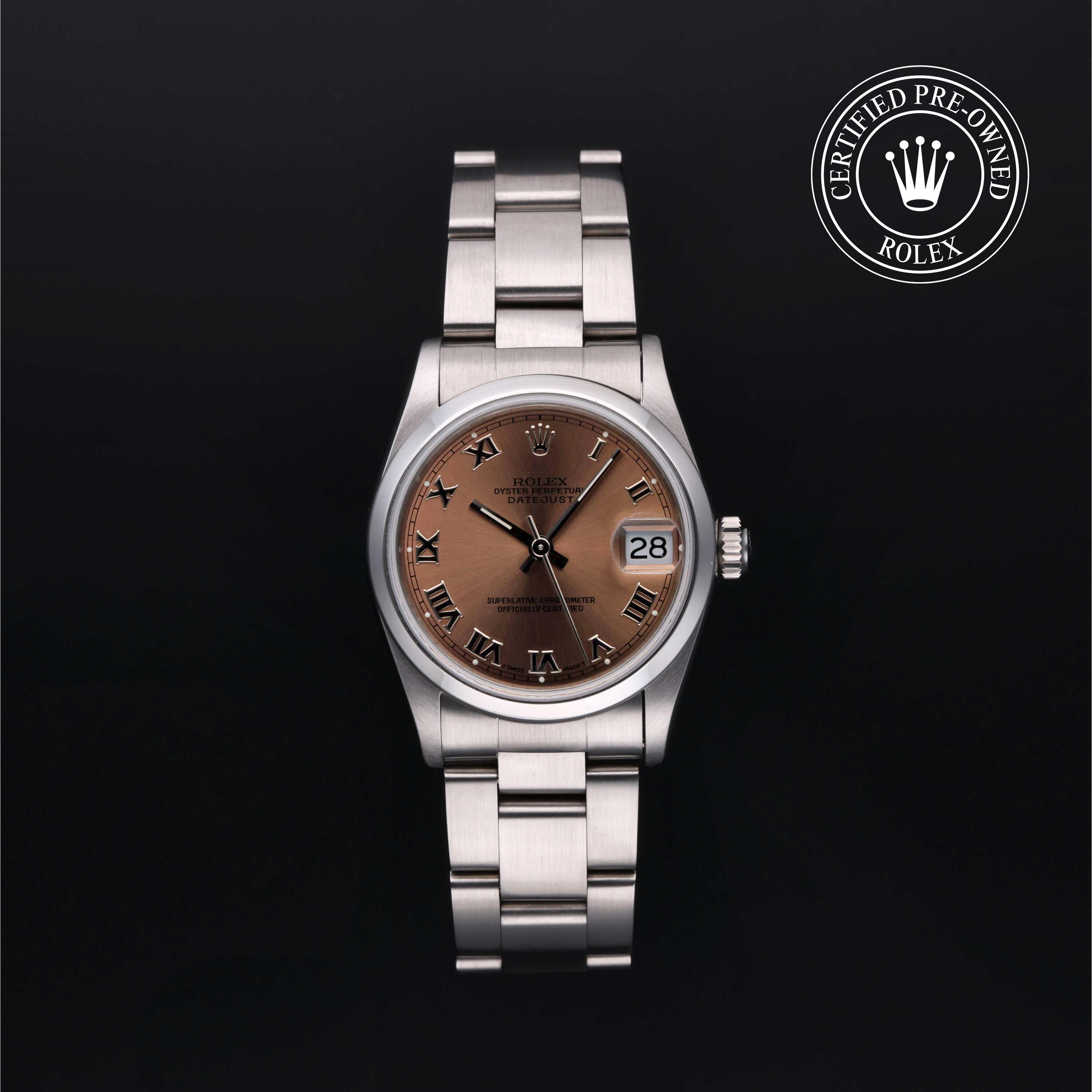 Oyster Perpetual Datejust 31 thumbnail