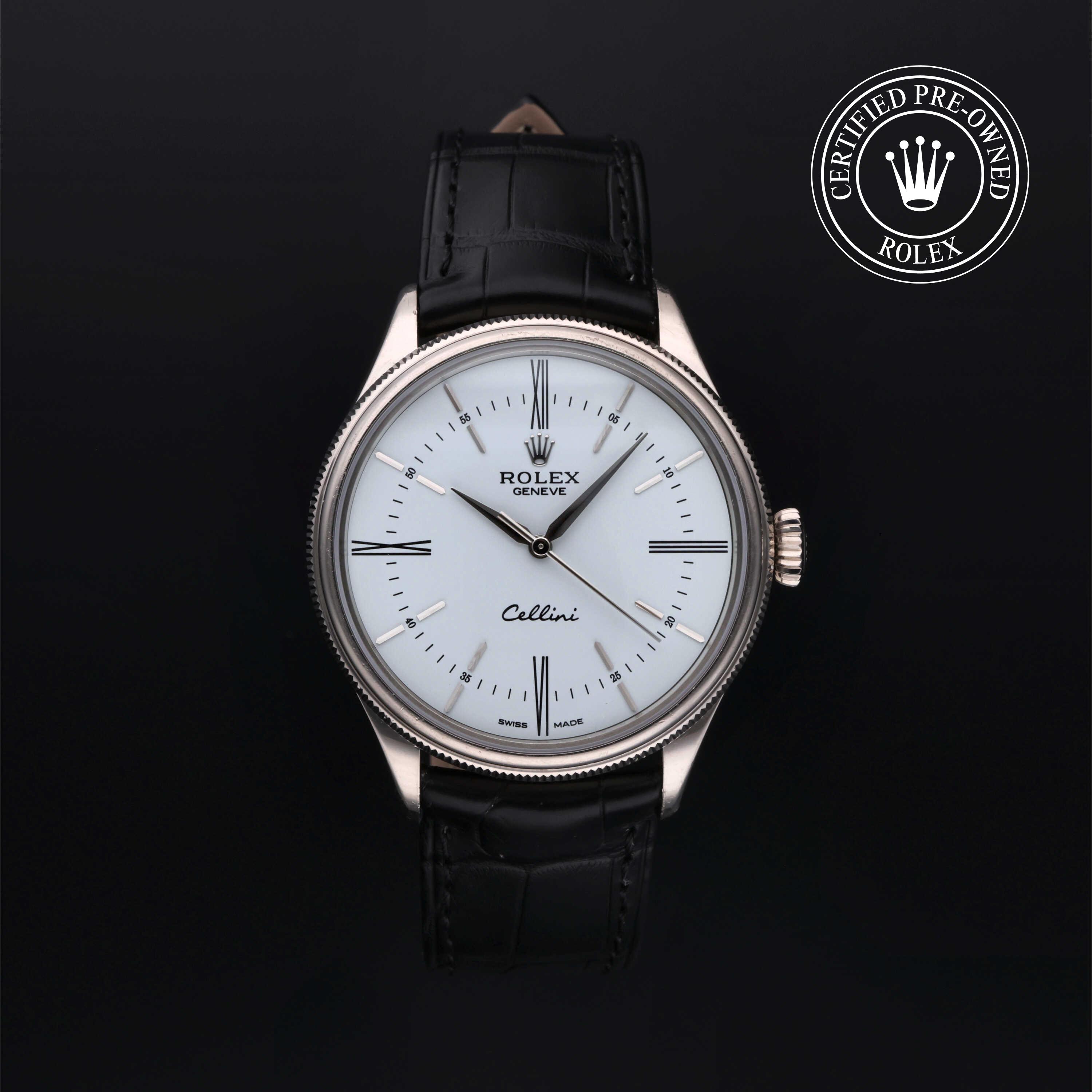 Rolex Cellini , M50509-0005 thumbnail