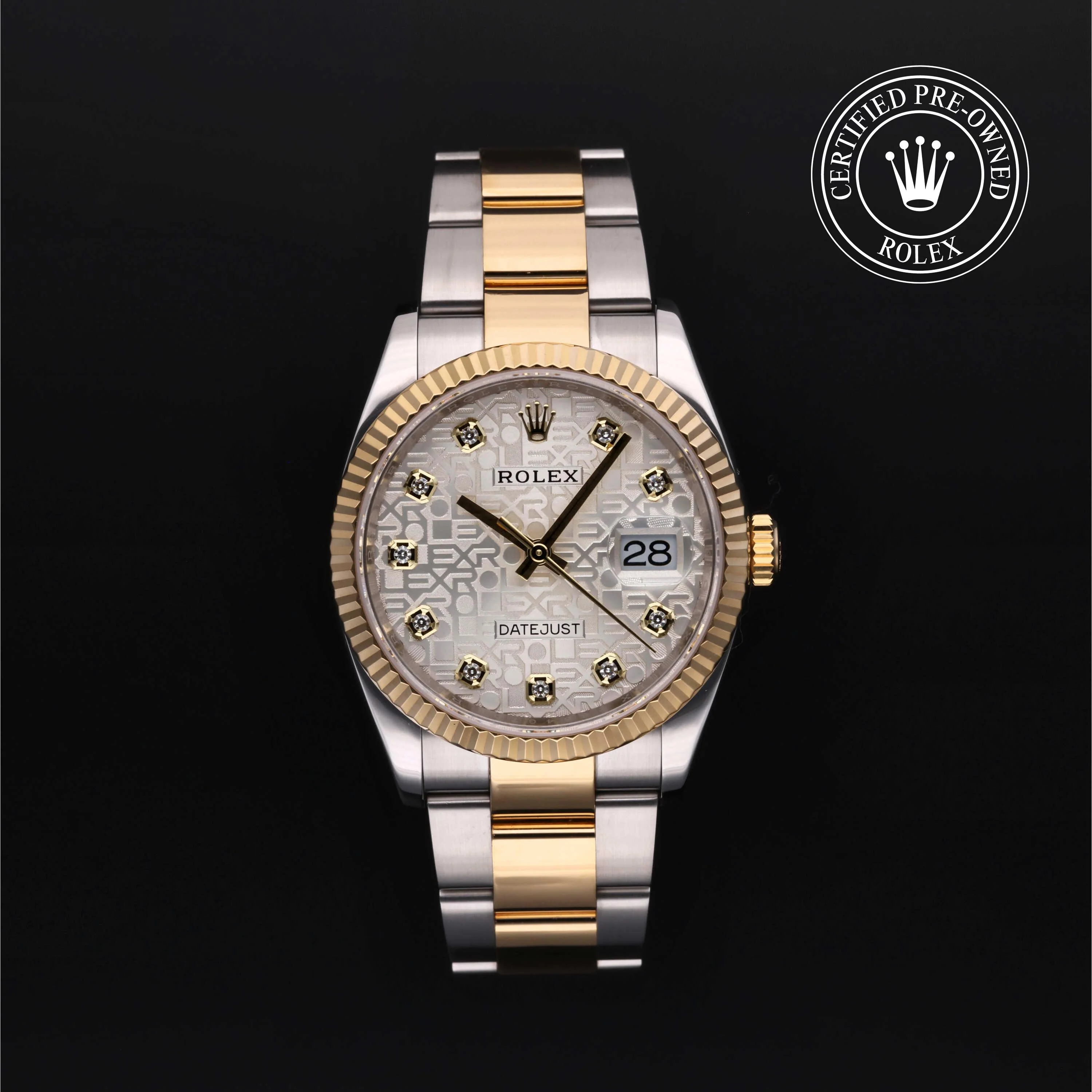 Oyster Perpetual Datejust 36 thumbnail