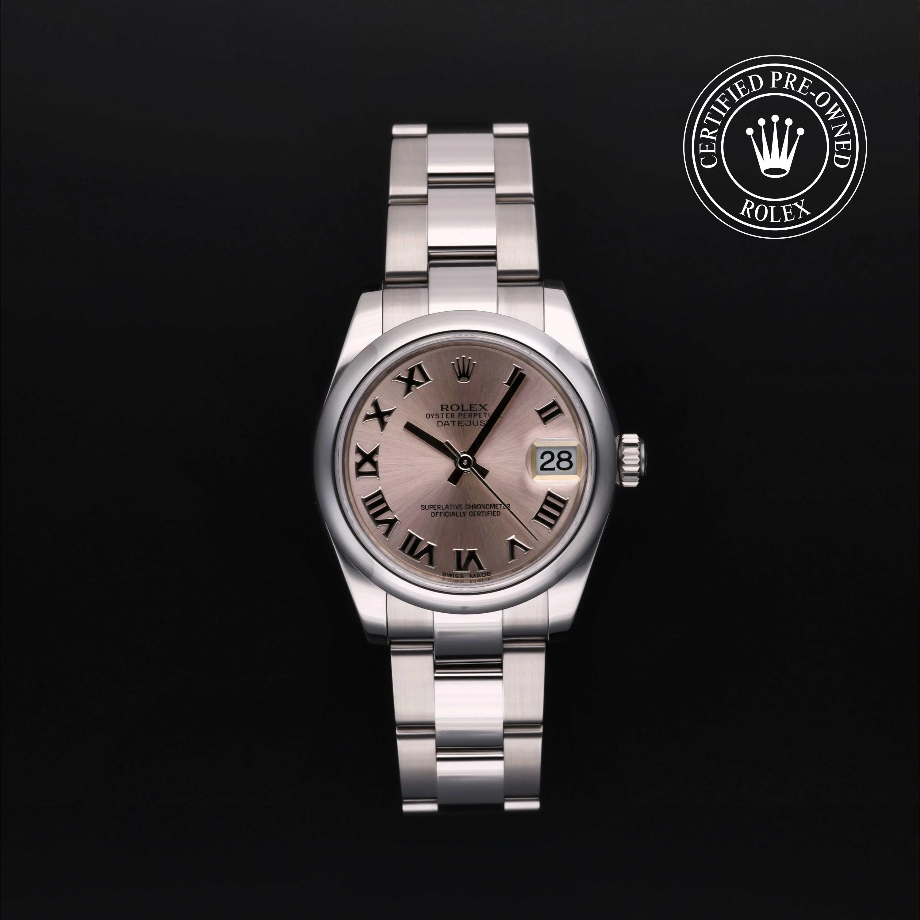 Oyster Perpetual Datejust 31 thumbnail