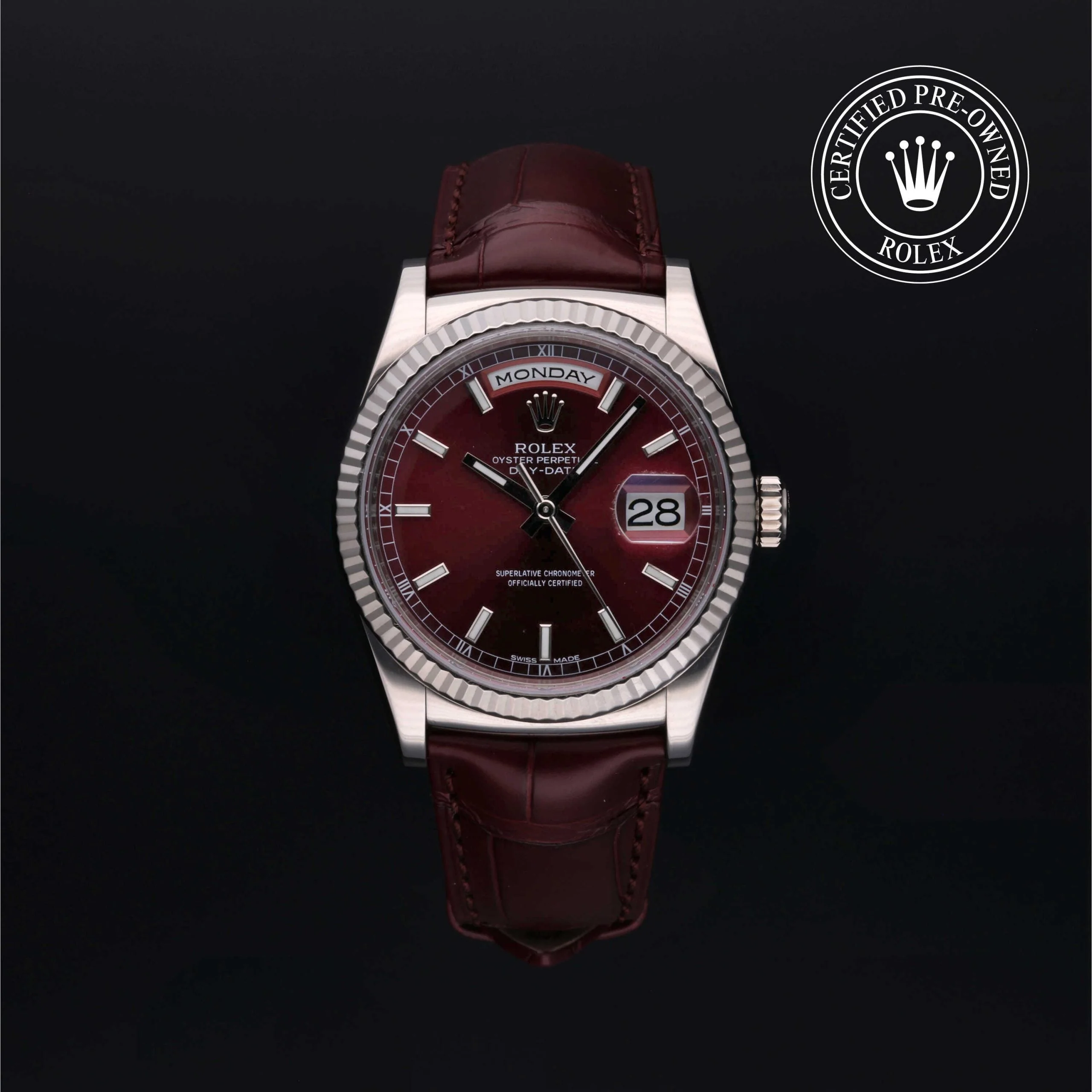 Oyster Perpetual Day-Date thumbnail