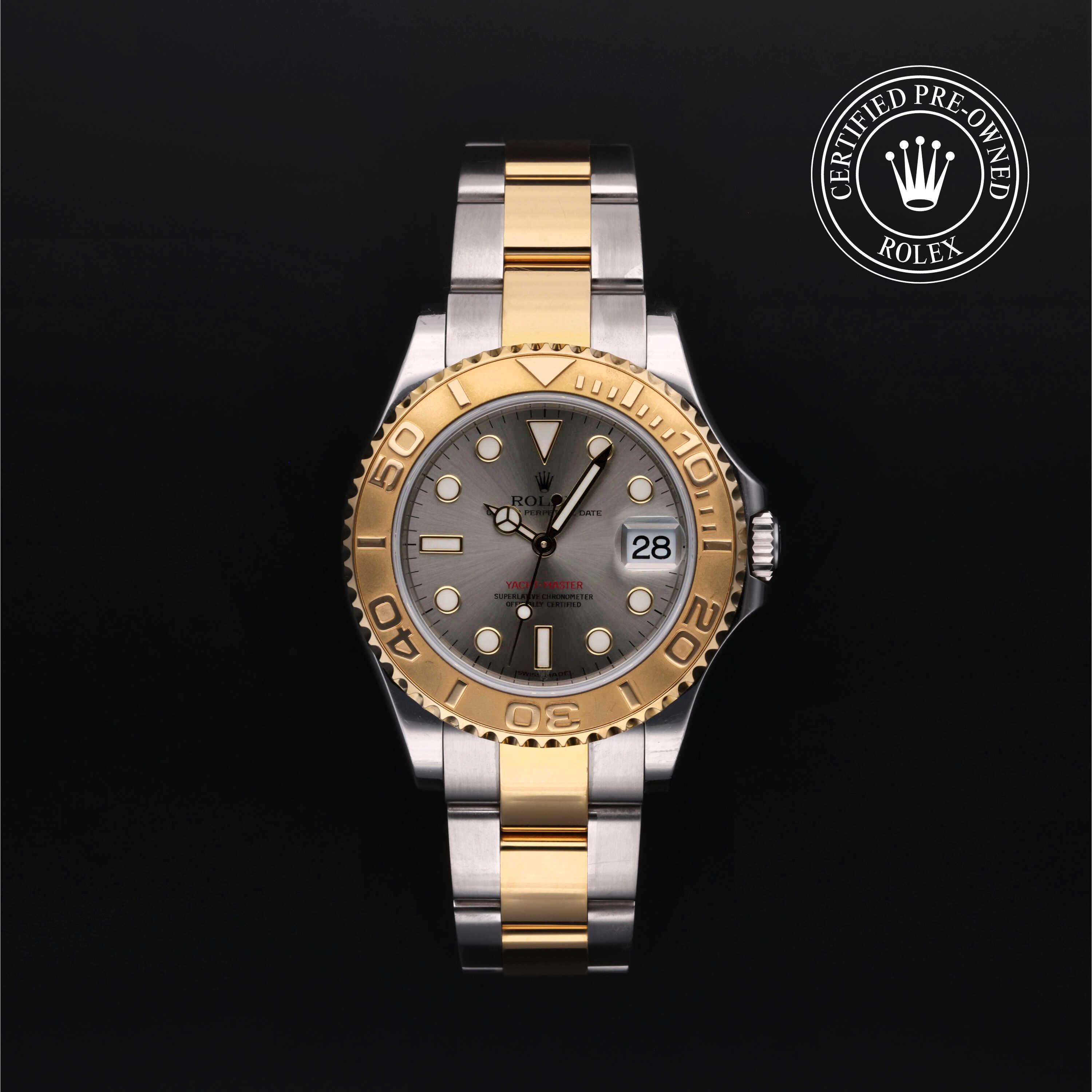 Oyster Perpetual Yacht-Master 35 thumbnail
