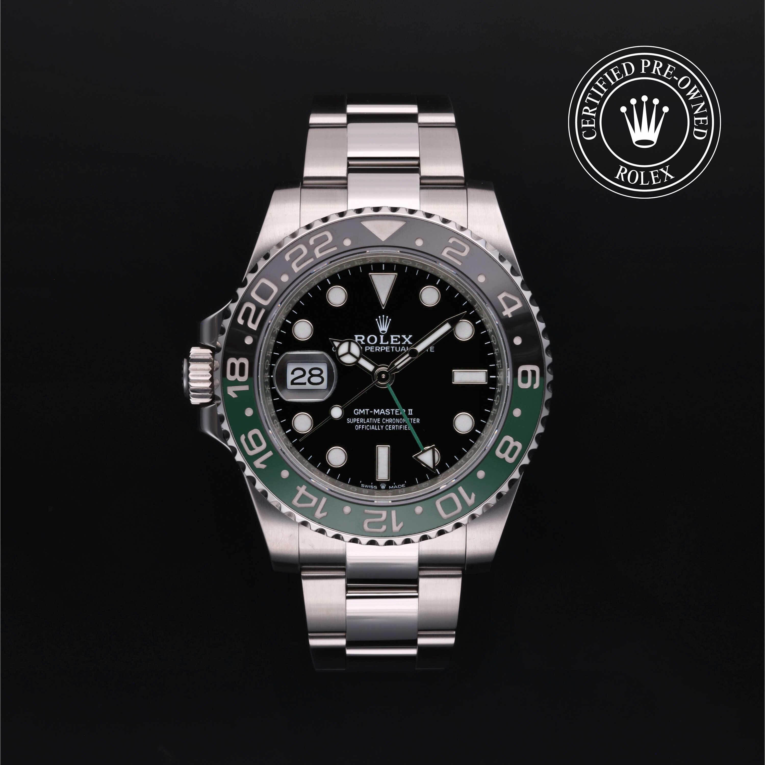 Rolex GMT-Master II , M126720VTNR-0001 thumbnail