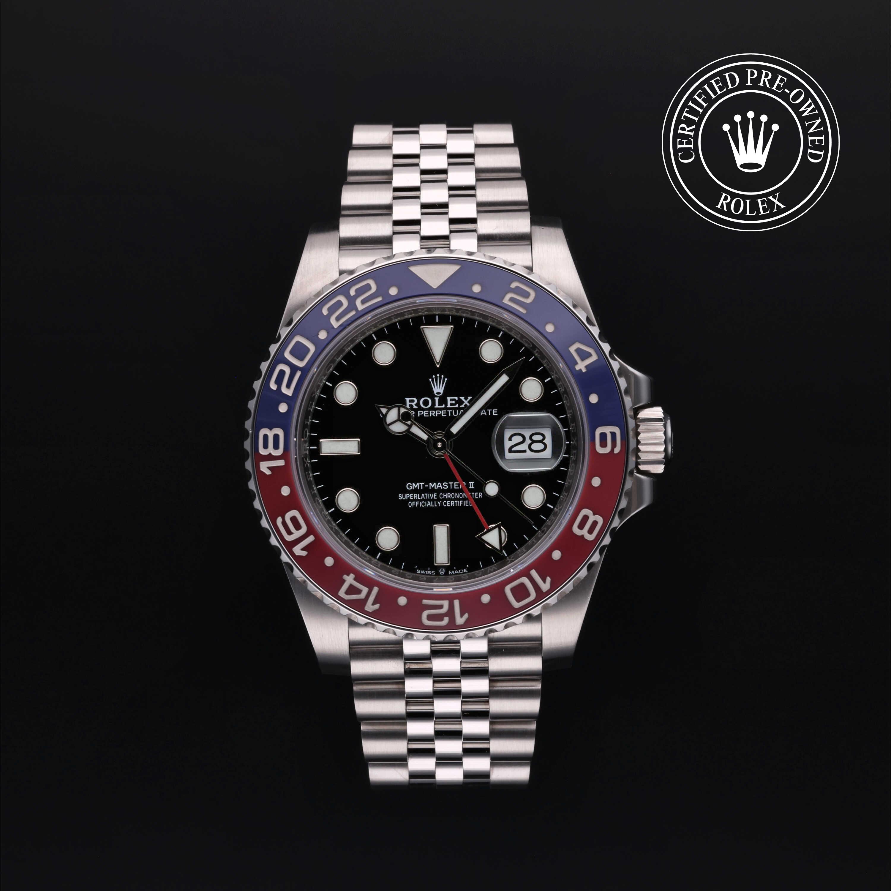 Oyster Perpetual GMT-Master II thumbnail