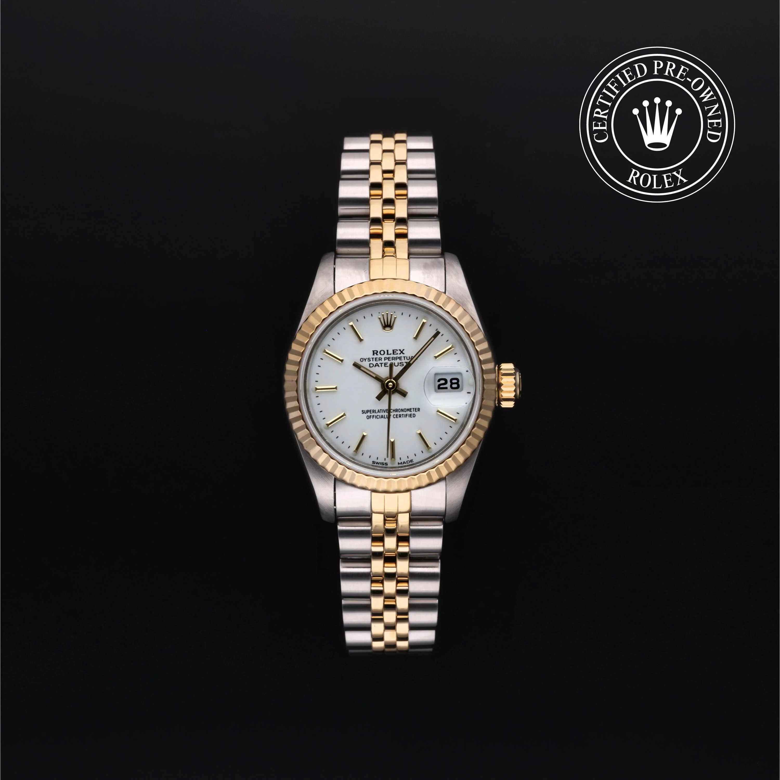 Oyster Perpetual Lady-Datejust 26 thumbnail