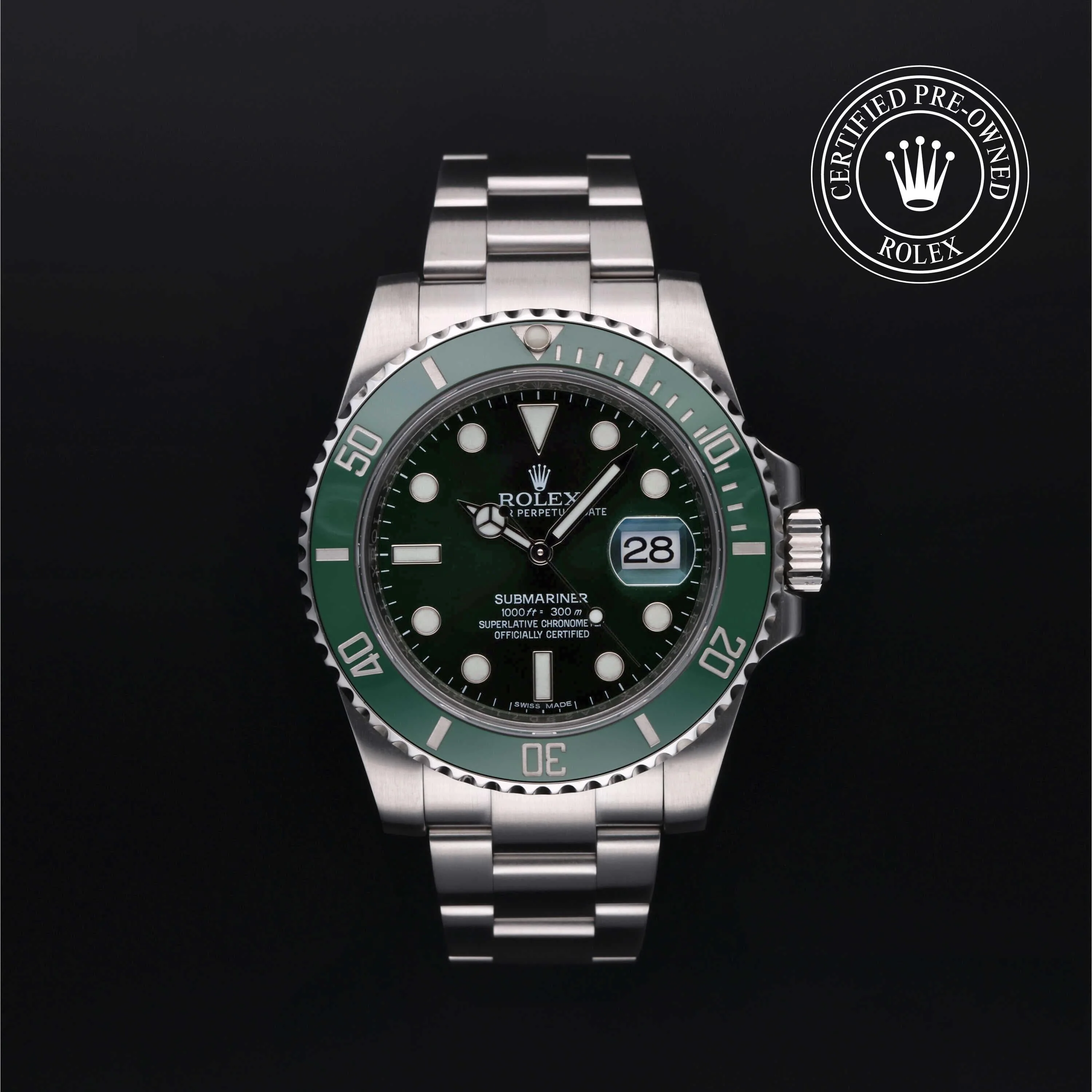 Rolex Certified Pre-Owned Submariner Date thumbnail