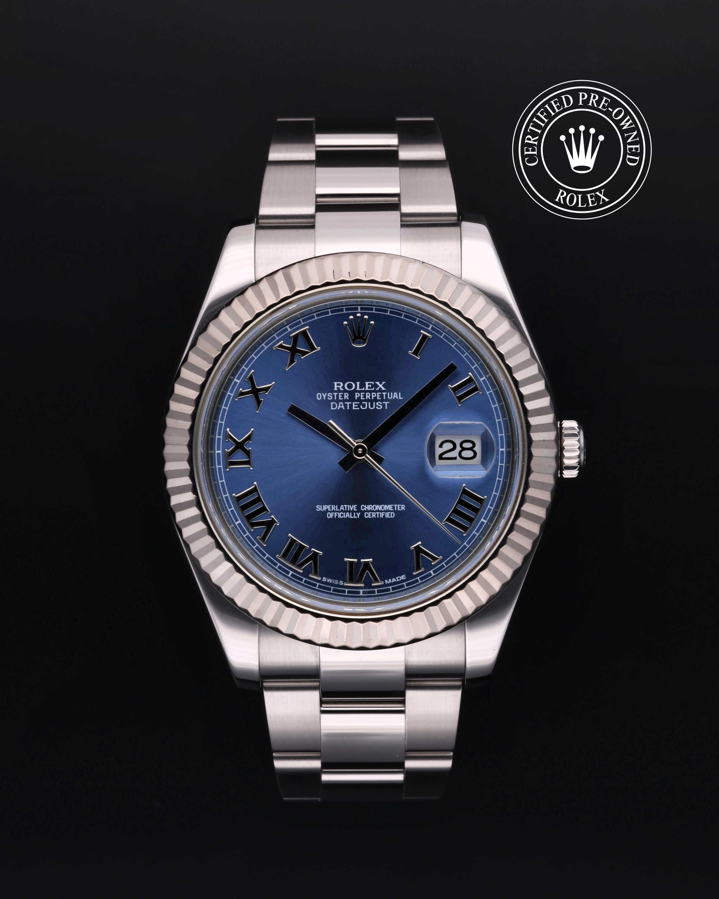 Rolex Datejust II , M116334-0004 thumbnail