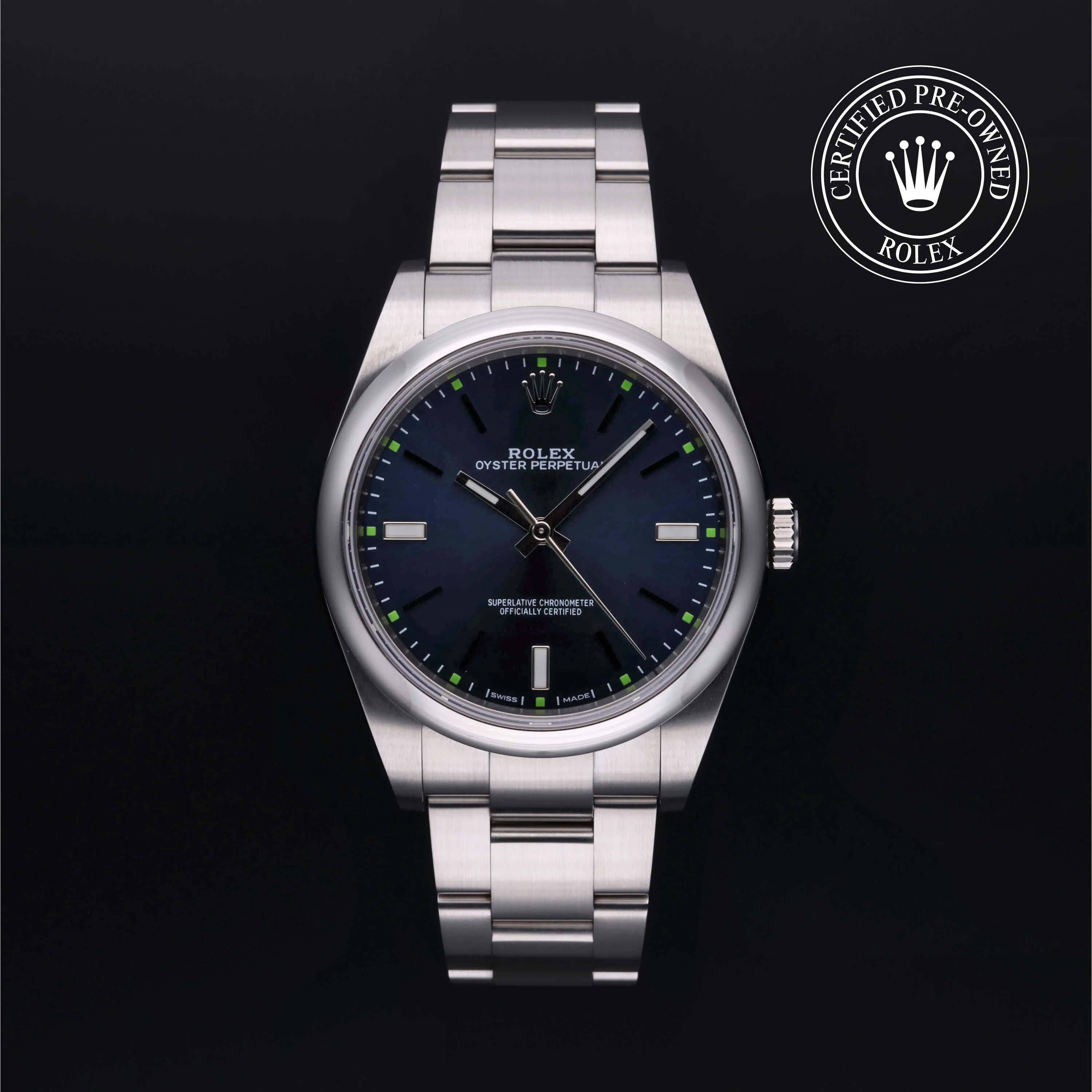Oyster Perpetual 39 thumbnail