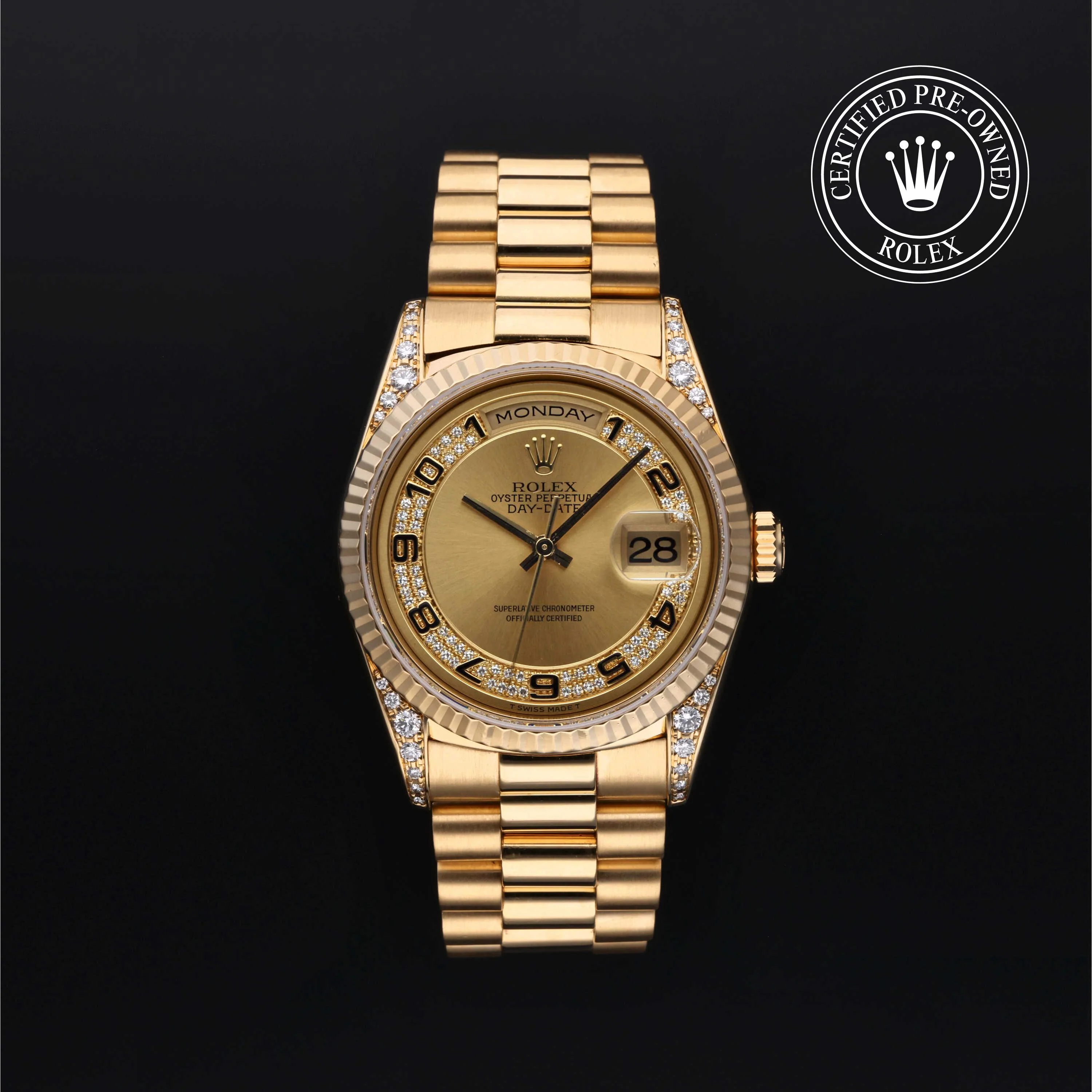 Oyster Perpetual Day-Date thumbnail
