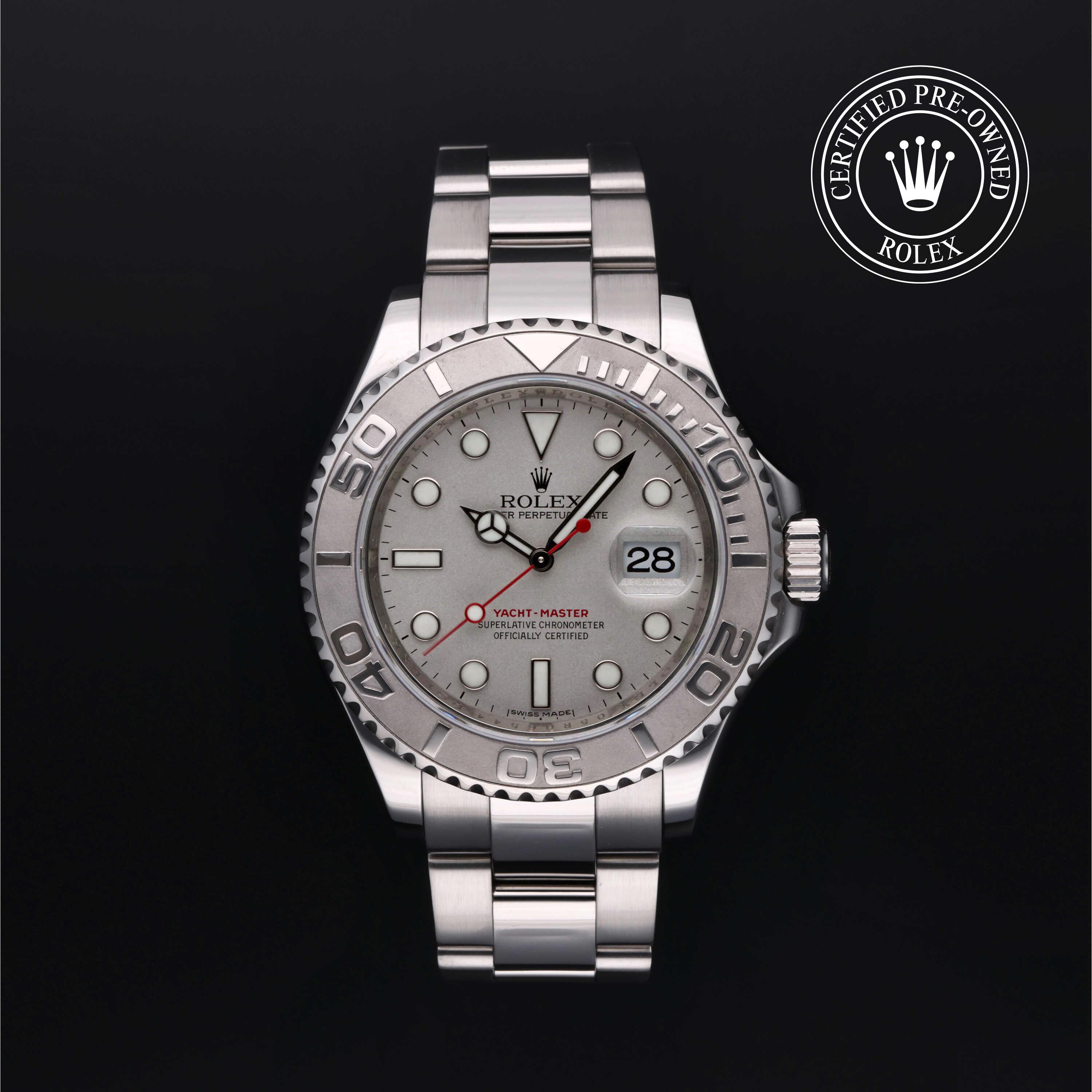 Oyster Perpetual Yacht-Master 40 thumbnail