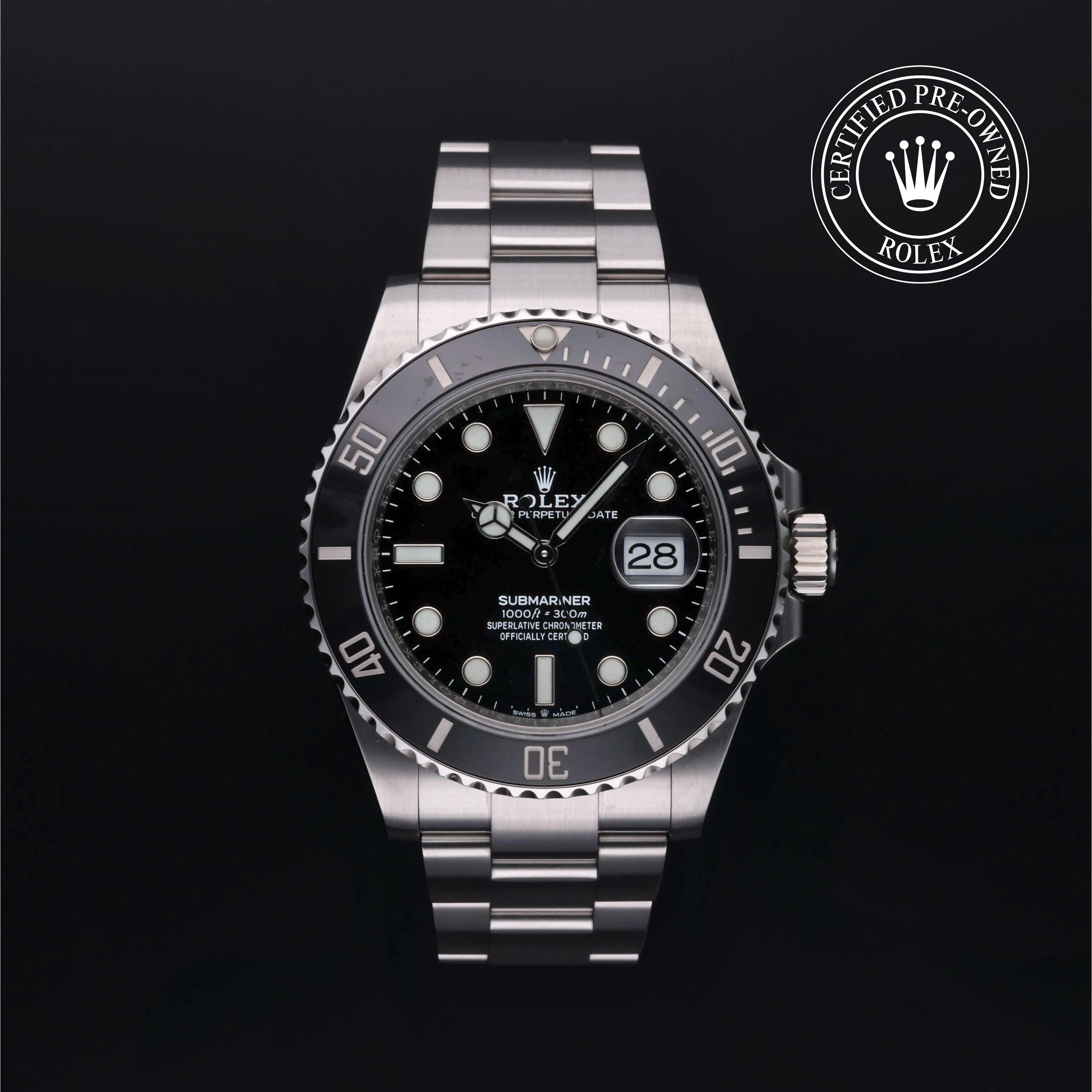 Oyster Perpetual Submariner Date thumbnail