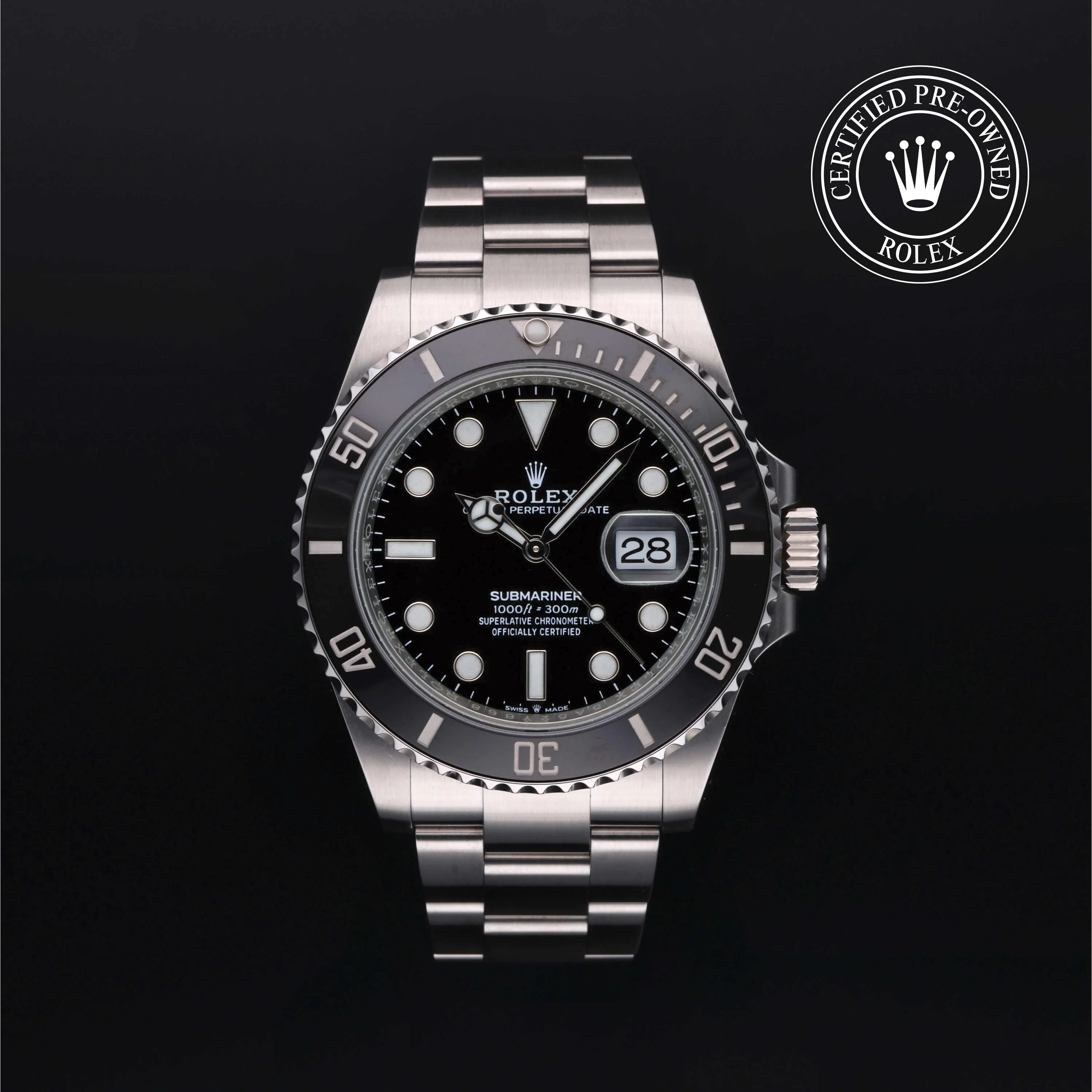 Submariner Date thumbnail