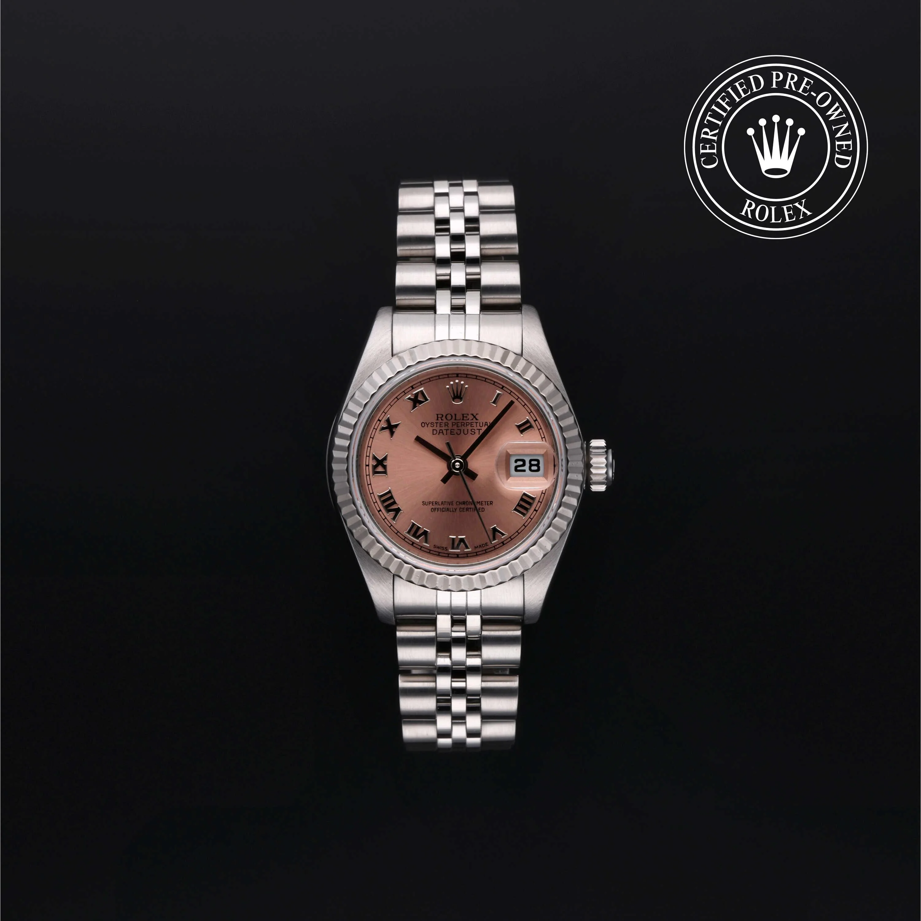 Oyster Perpetual Lady-Datejust thumbnail