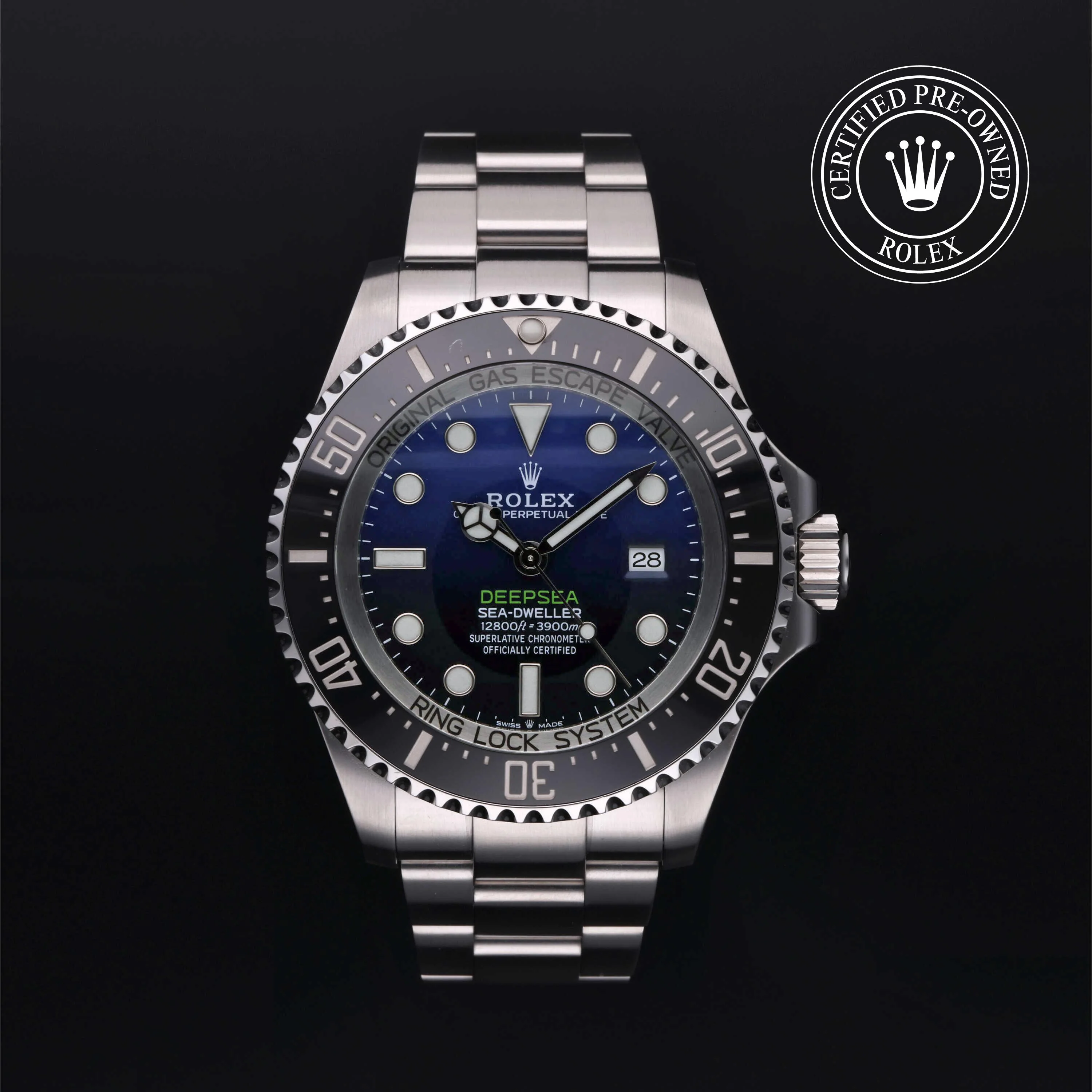 Oyster Perpetual Rolex Deepsea thumbnail