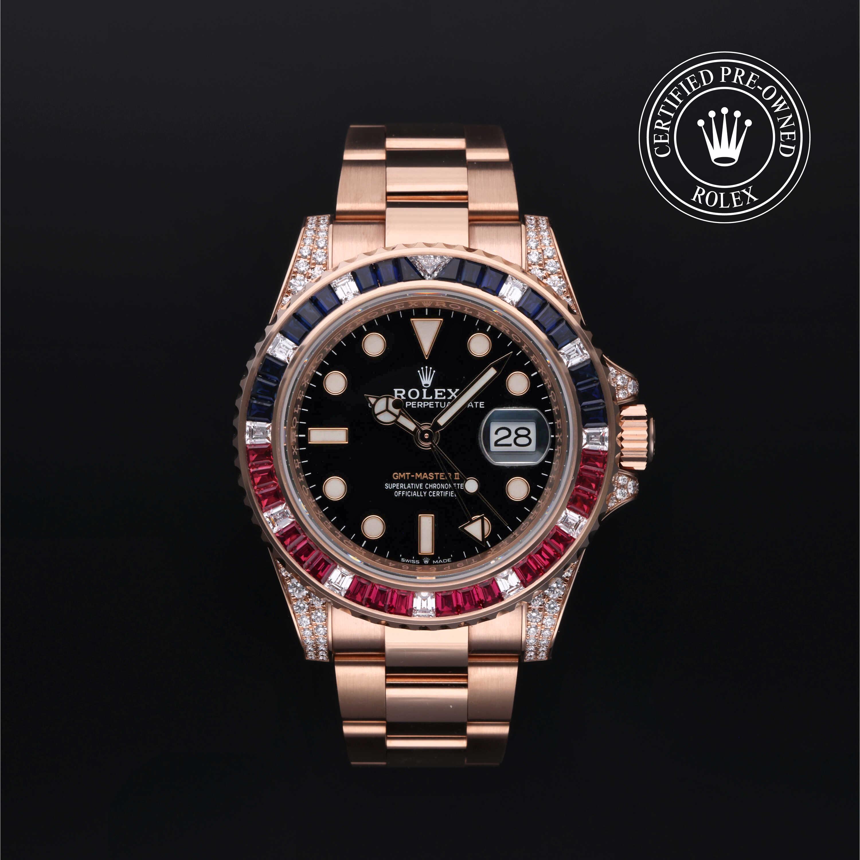 Oyster Perpetual GMT-Master II thumbnail