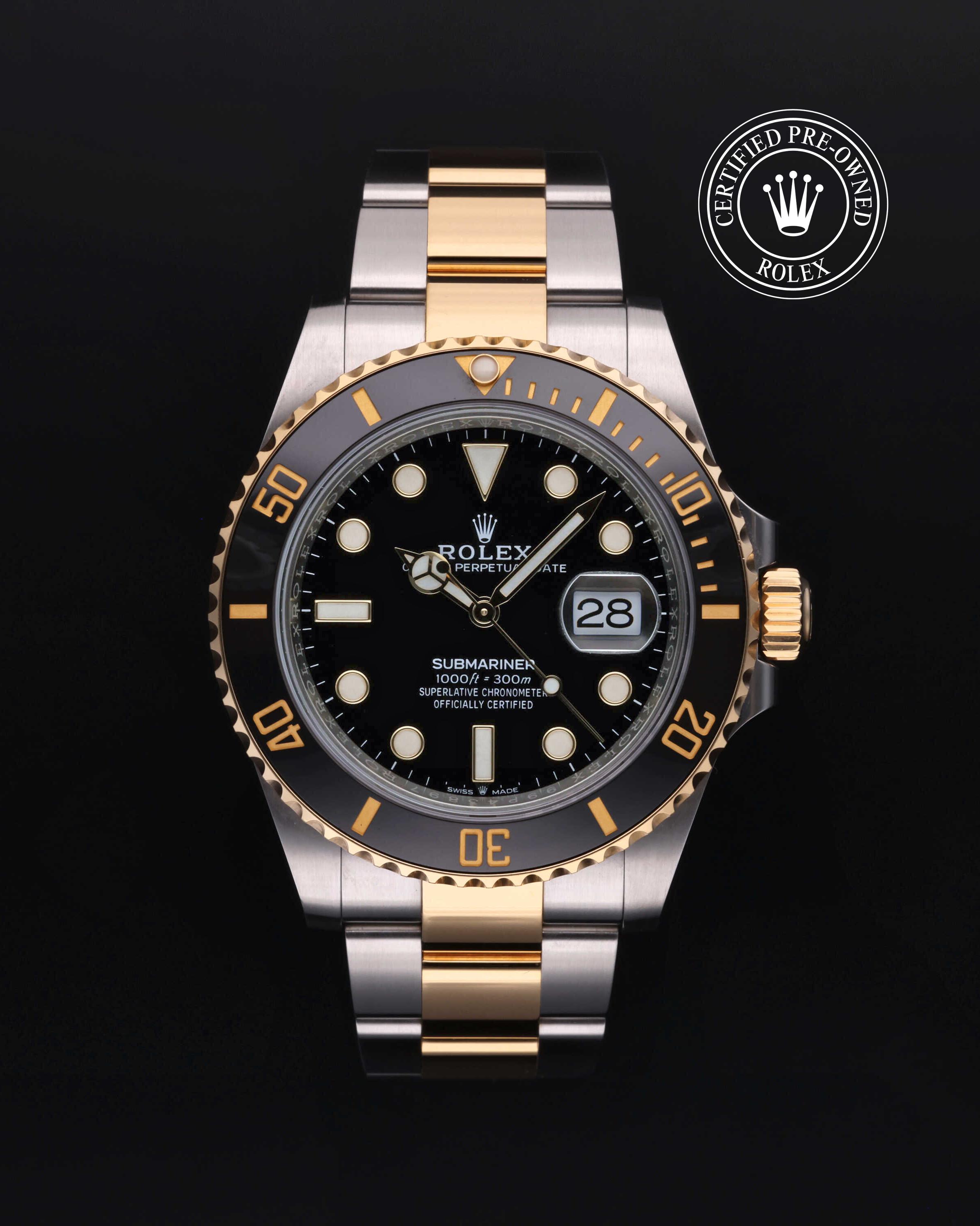 Rolex Submariner , M126613LN-0002 thumbnail