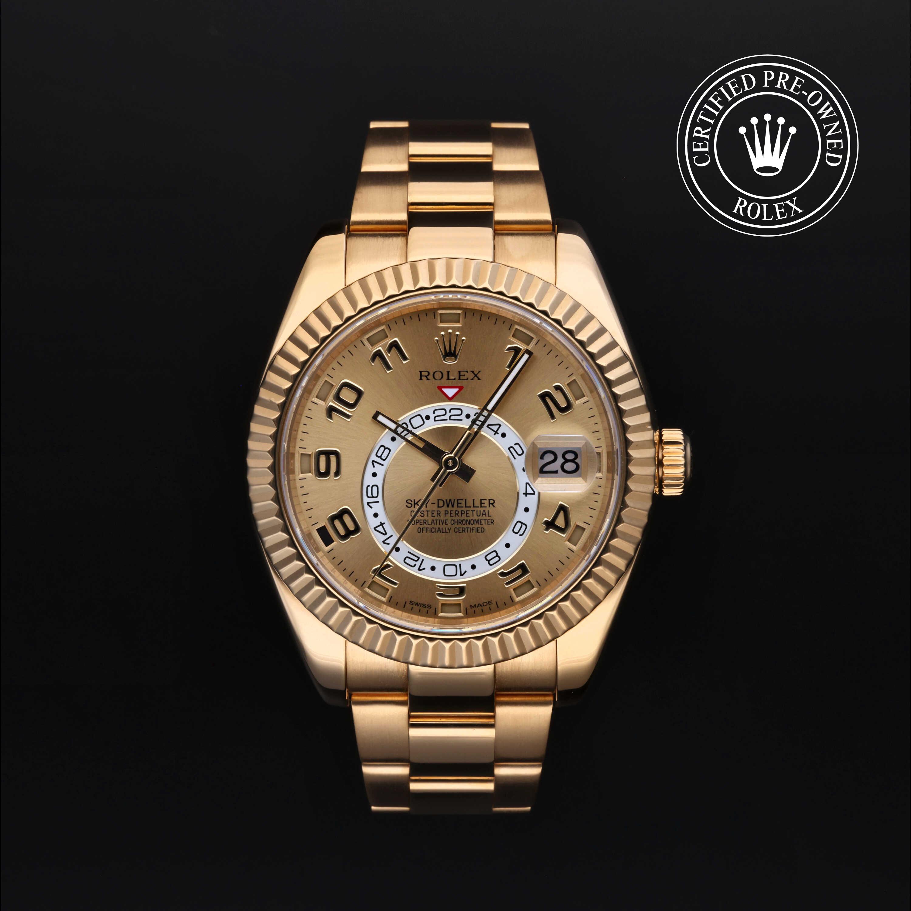 Oyster Perpetual Sky-Dweller thumbnail