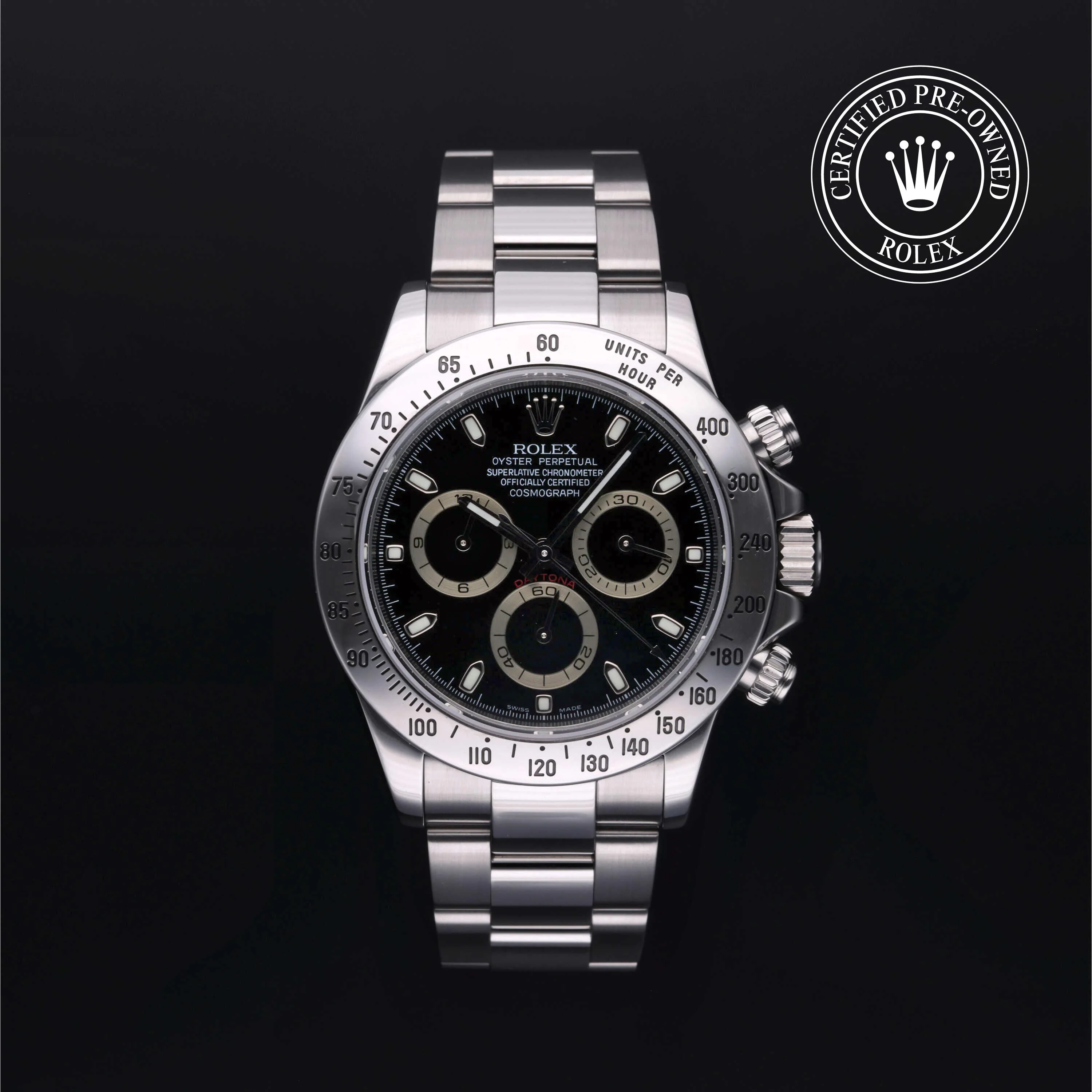 Oyster Perpetual Cosmograph Daytona thumbnail