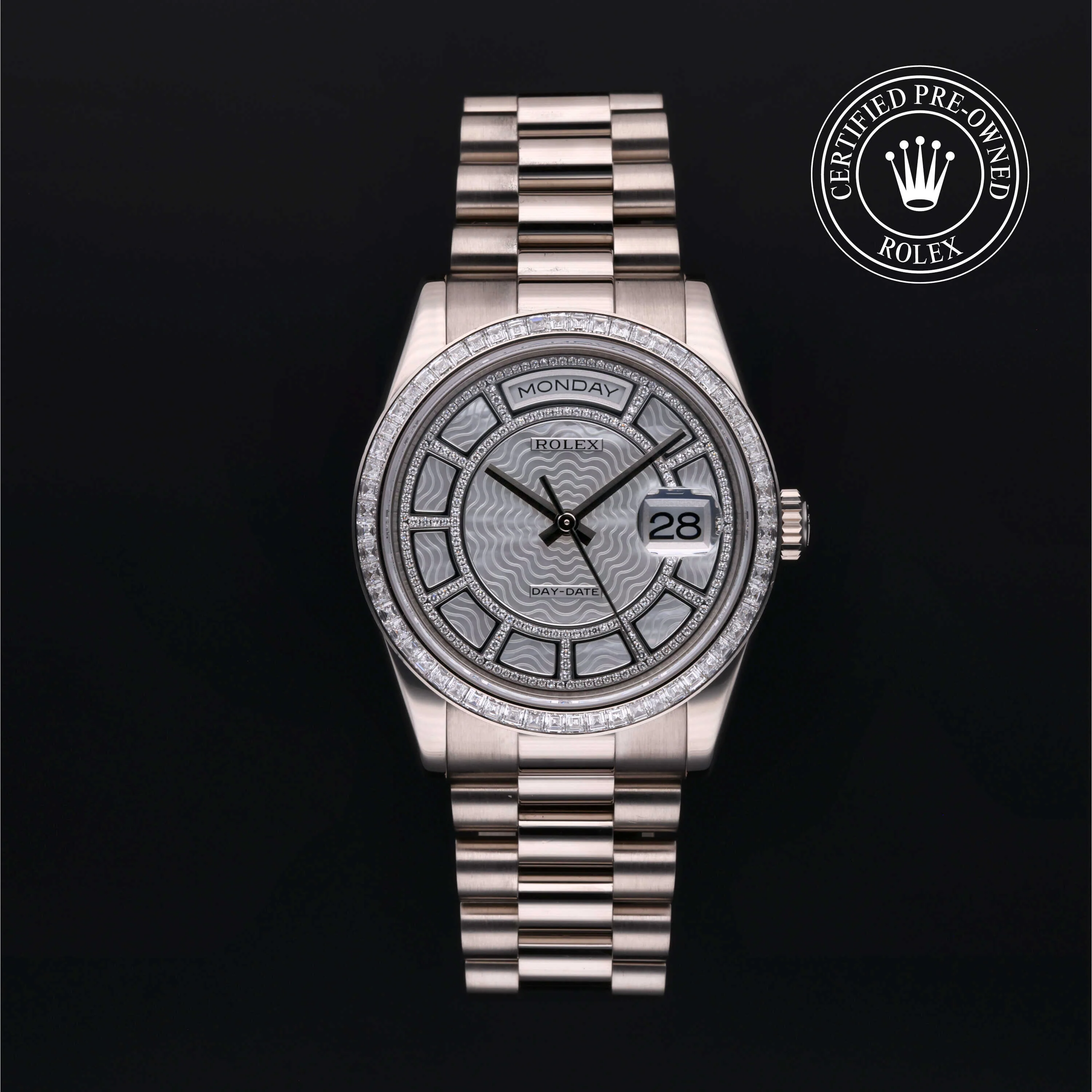 Oyster Perpetual Day-Date 36 thumbnail