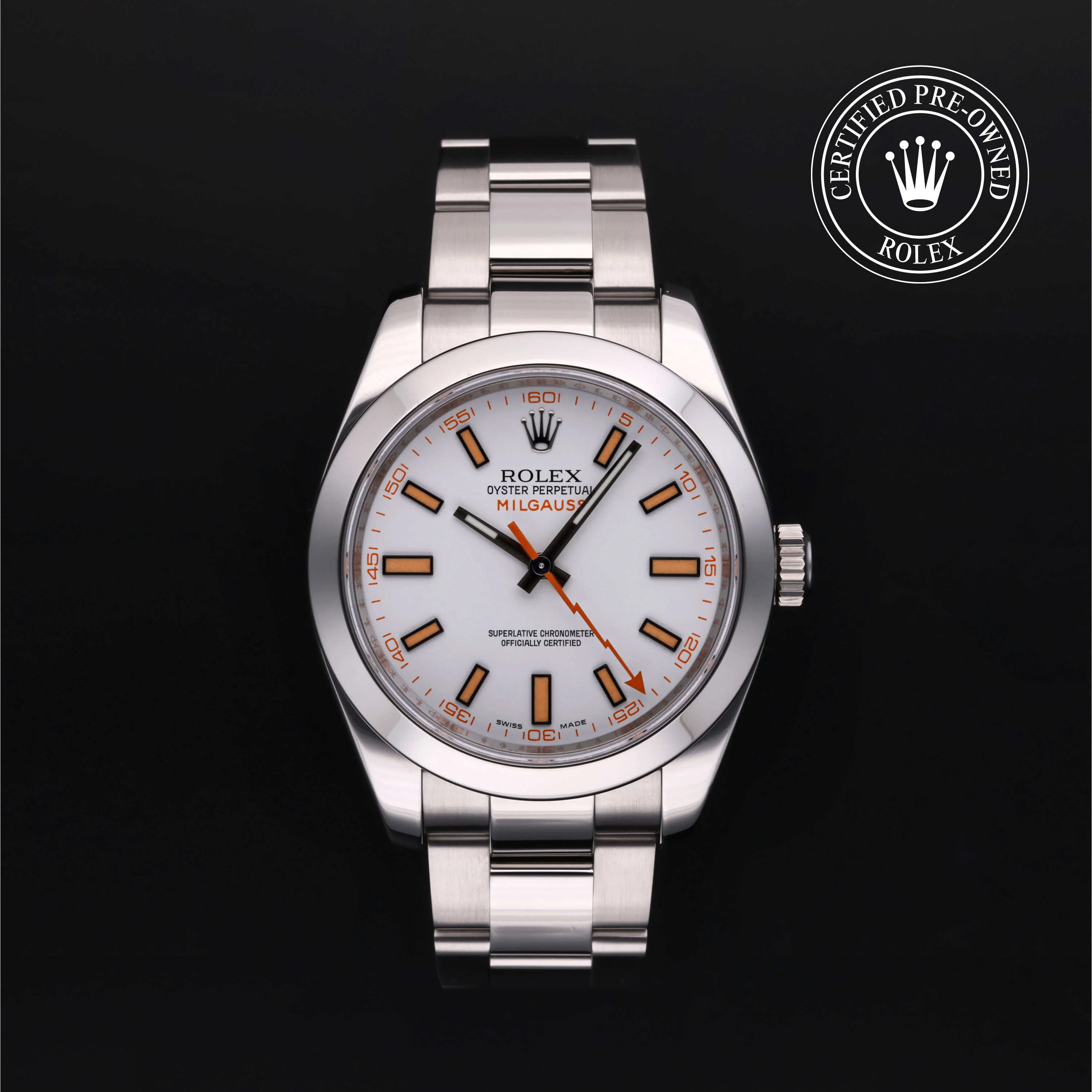 Milgauss thumbnail