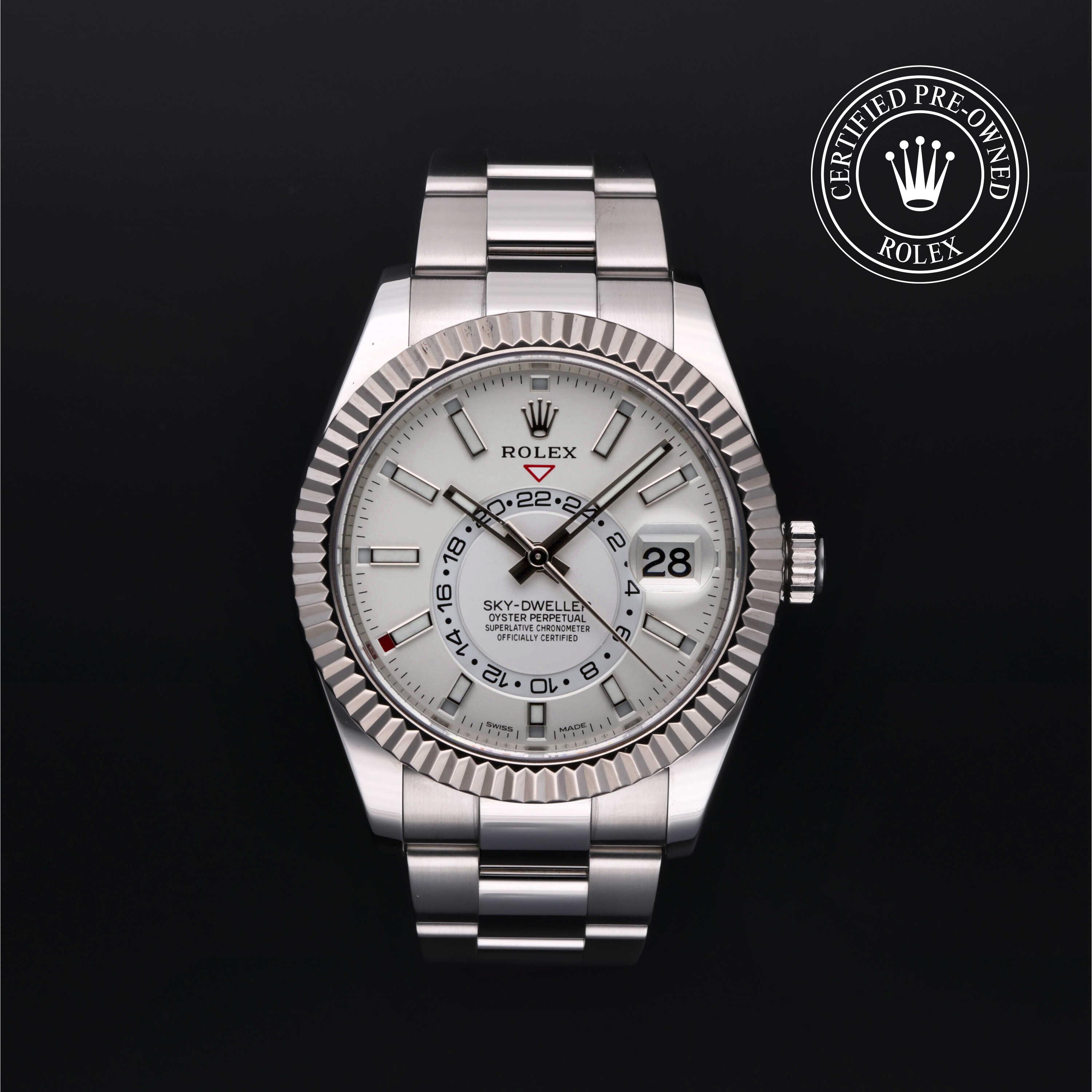 Oyster Perpetual Sky-Dweller thumbnail
