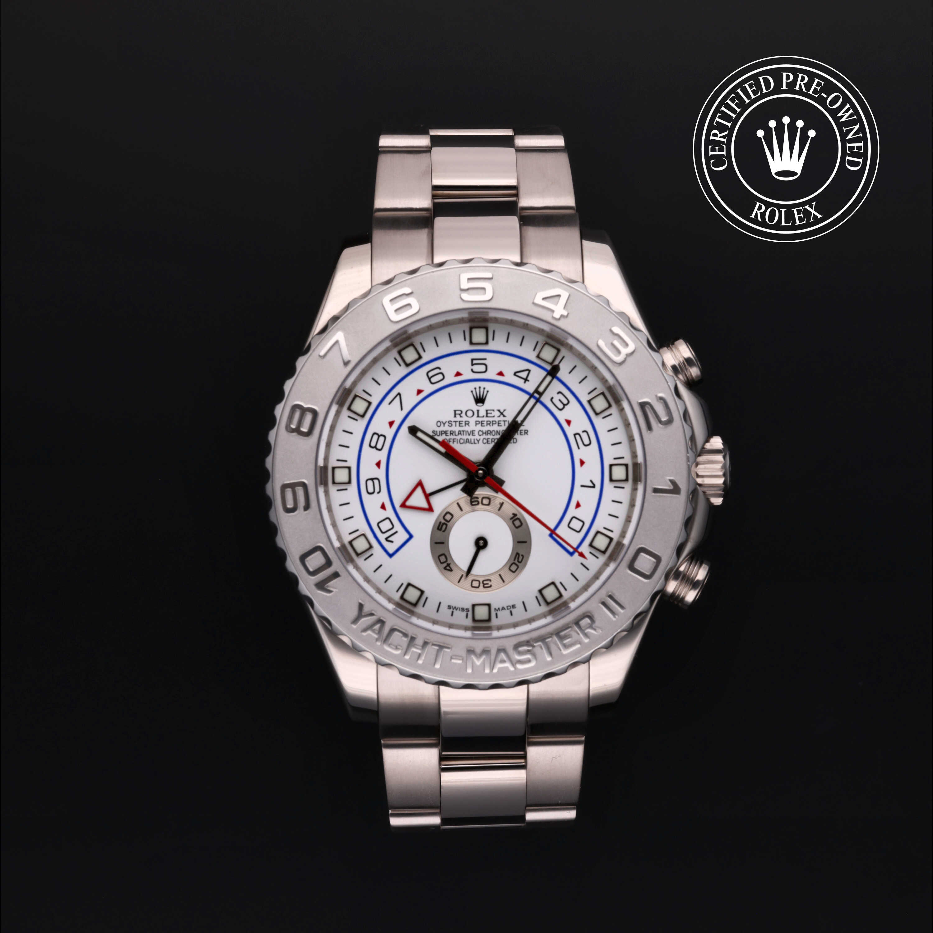 Oyster Perpetual Yacht-Master II thumbnail