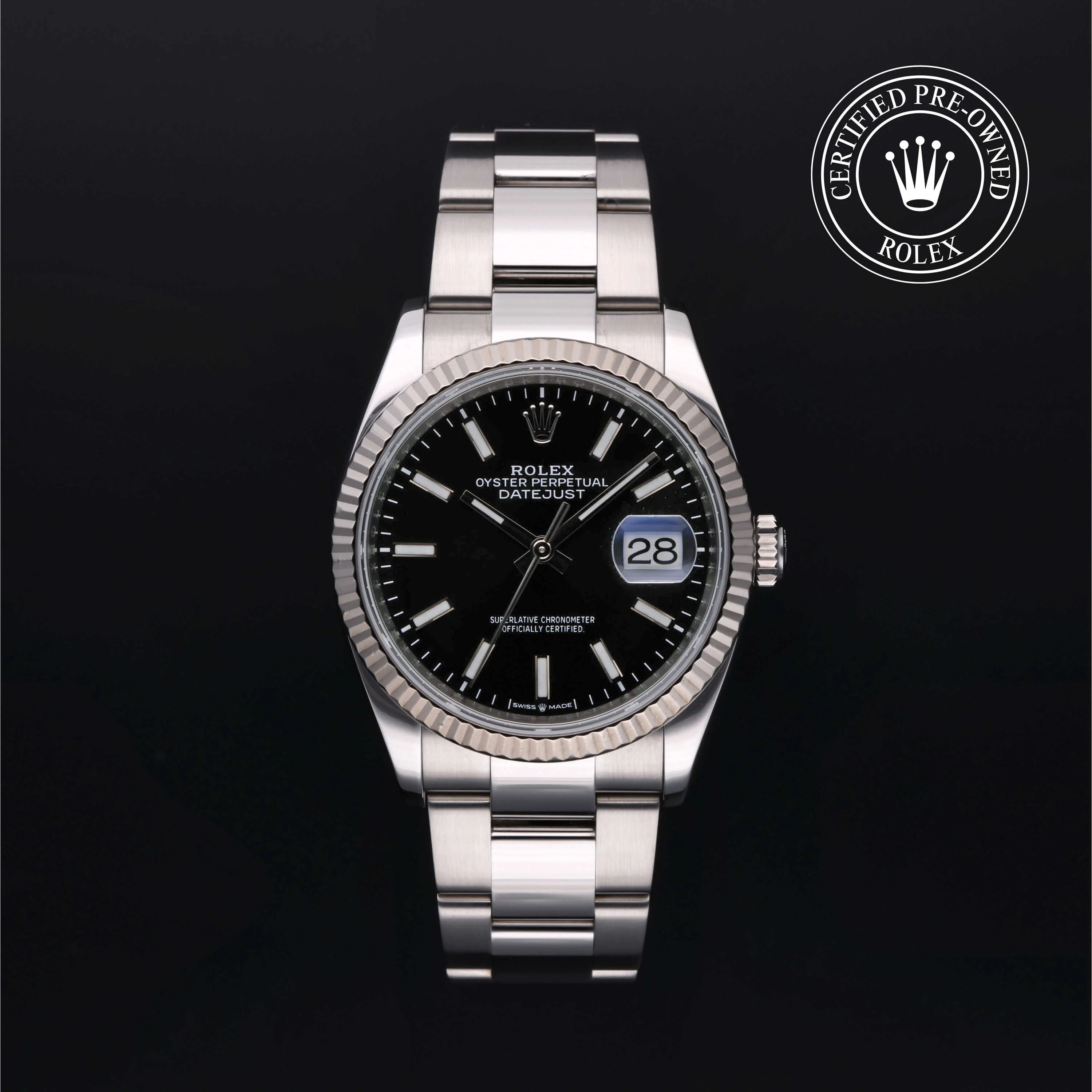 Datejust 36 M126234-0016 thumbnail