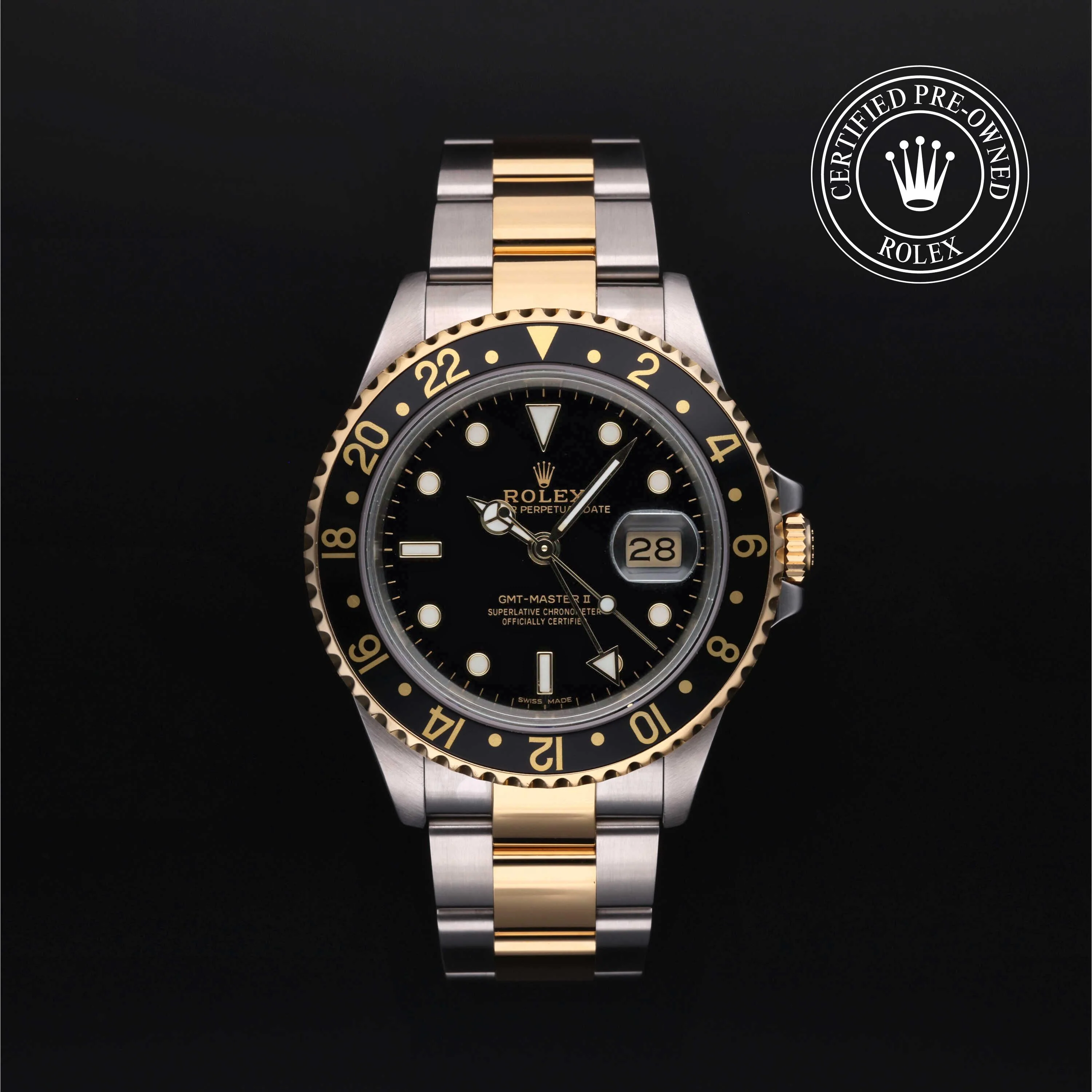 Oyster Perpetual  GMT-Master II thumbnail