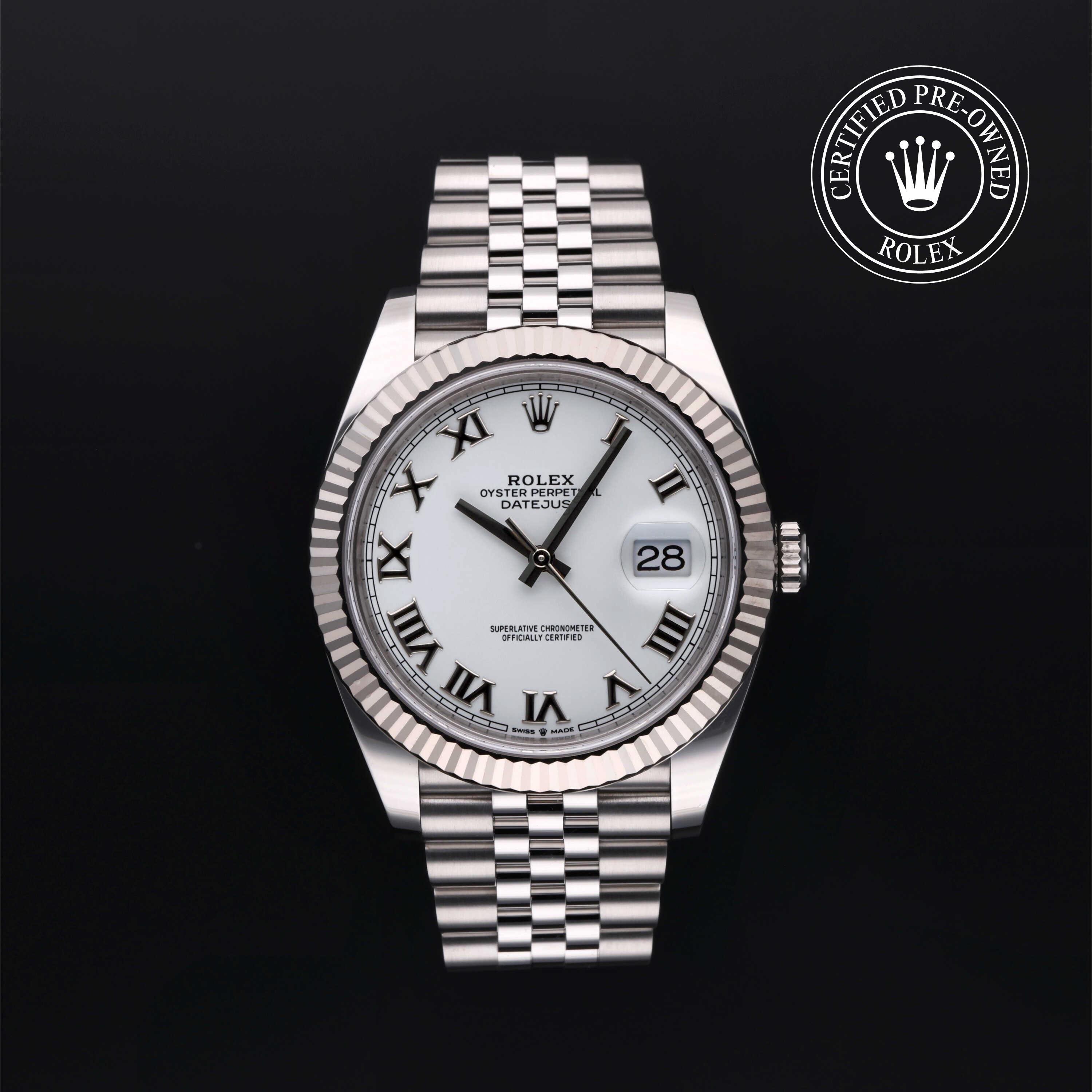 Oyster Perpetual Datejust 41 thumbnail