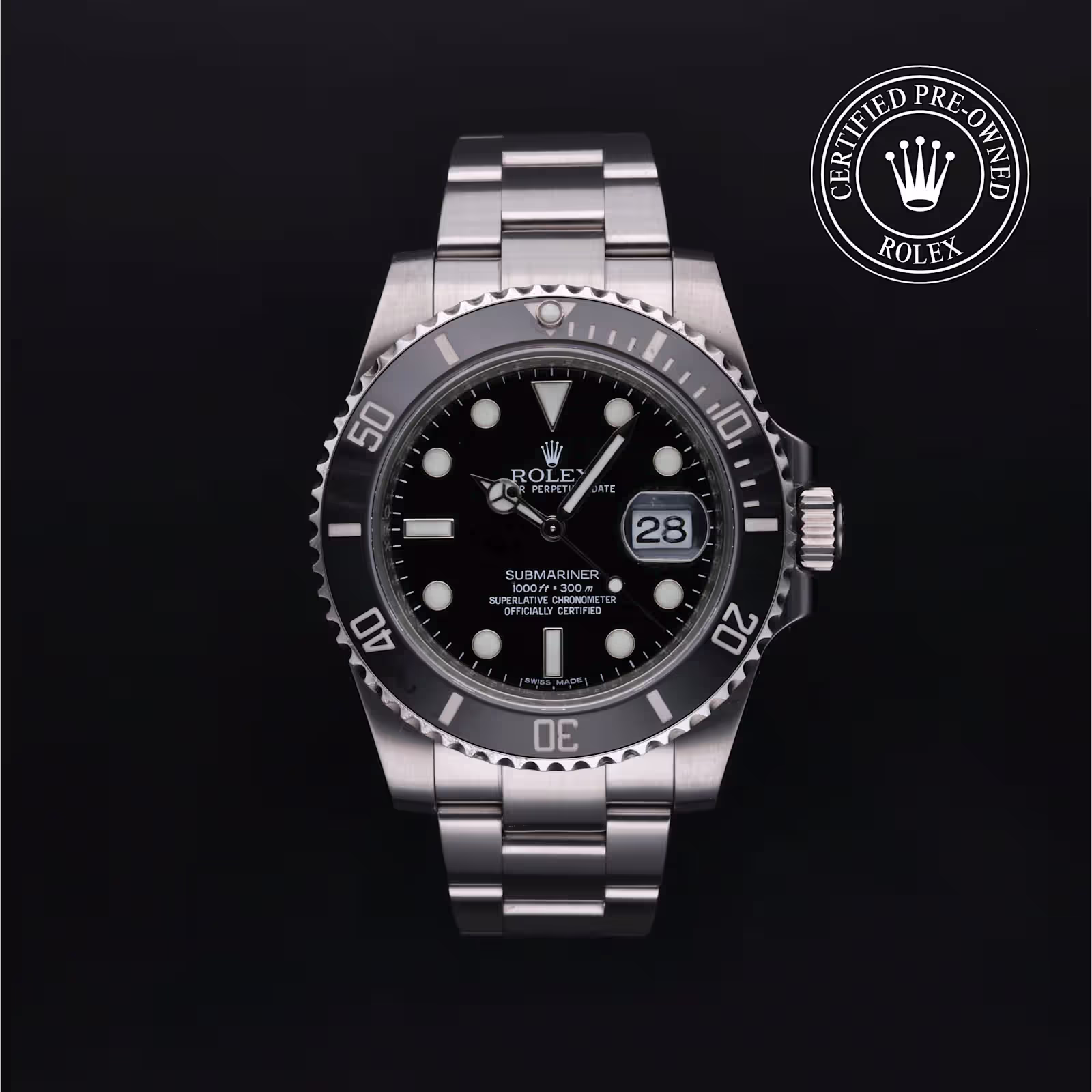 Submariner Date thumbnail
