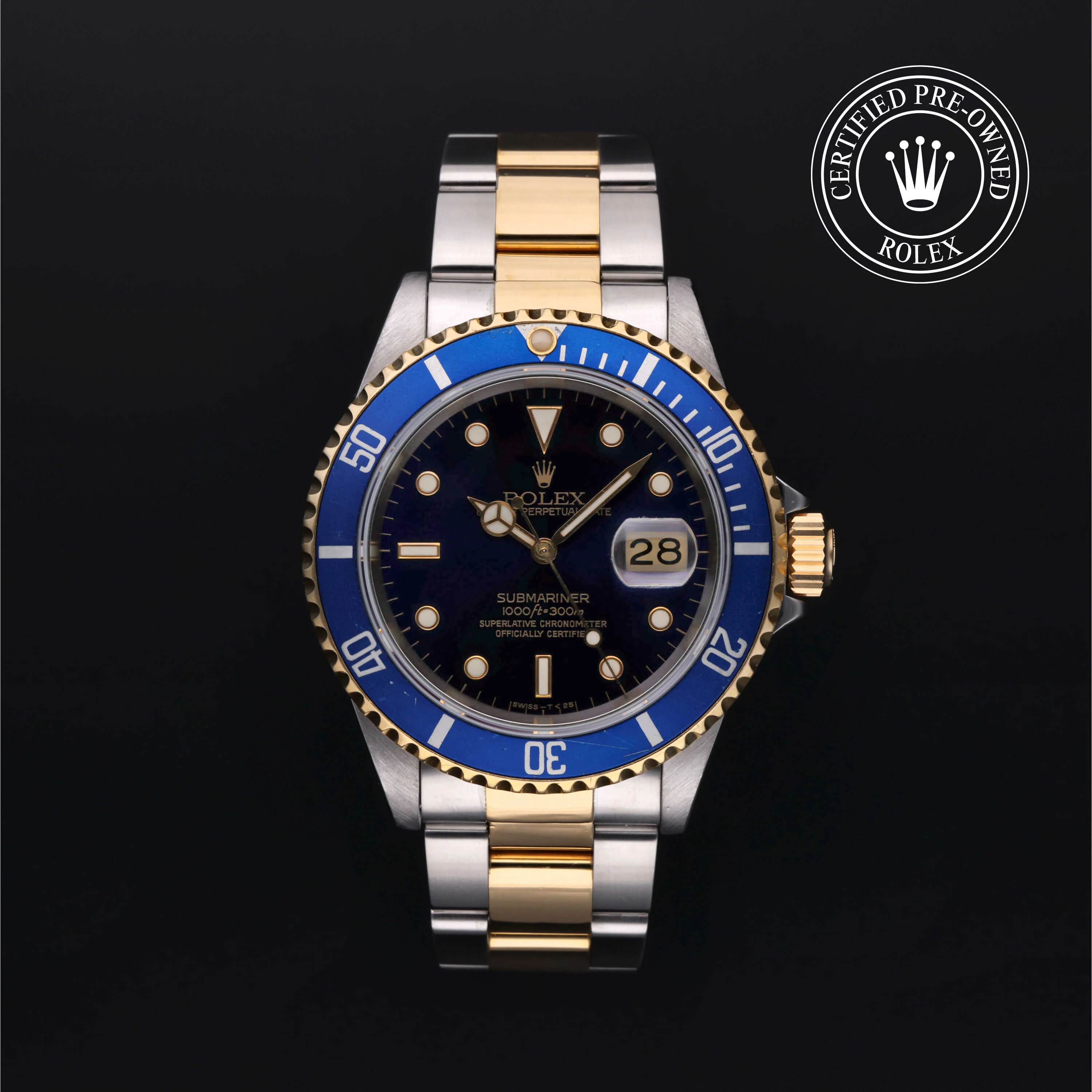 Submariner Date - M16613-0012 thumbnail
