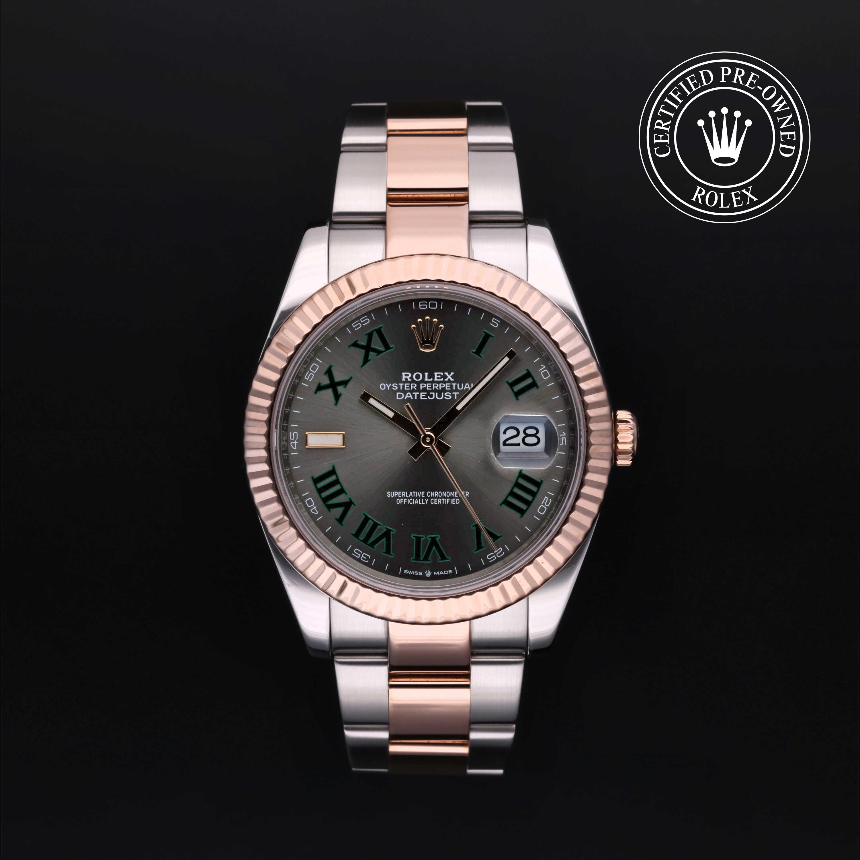 Rolex Datejust , M126331-0015 thumbnail