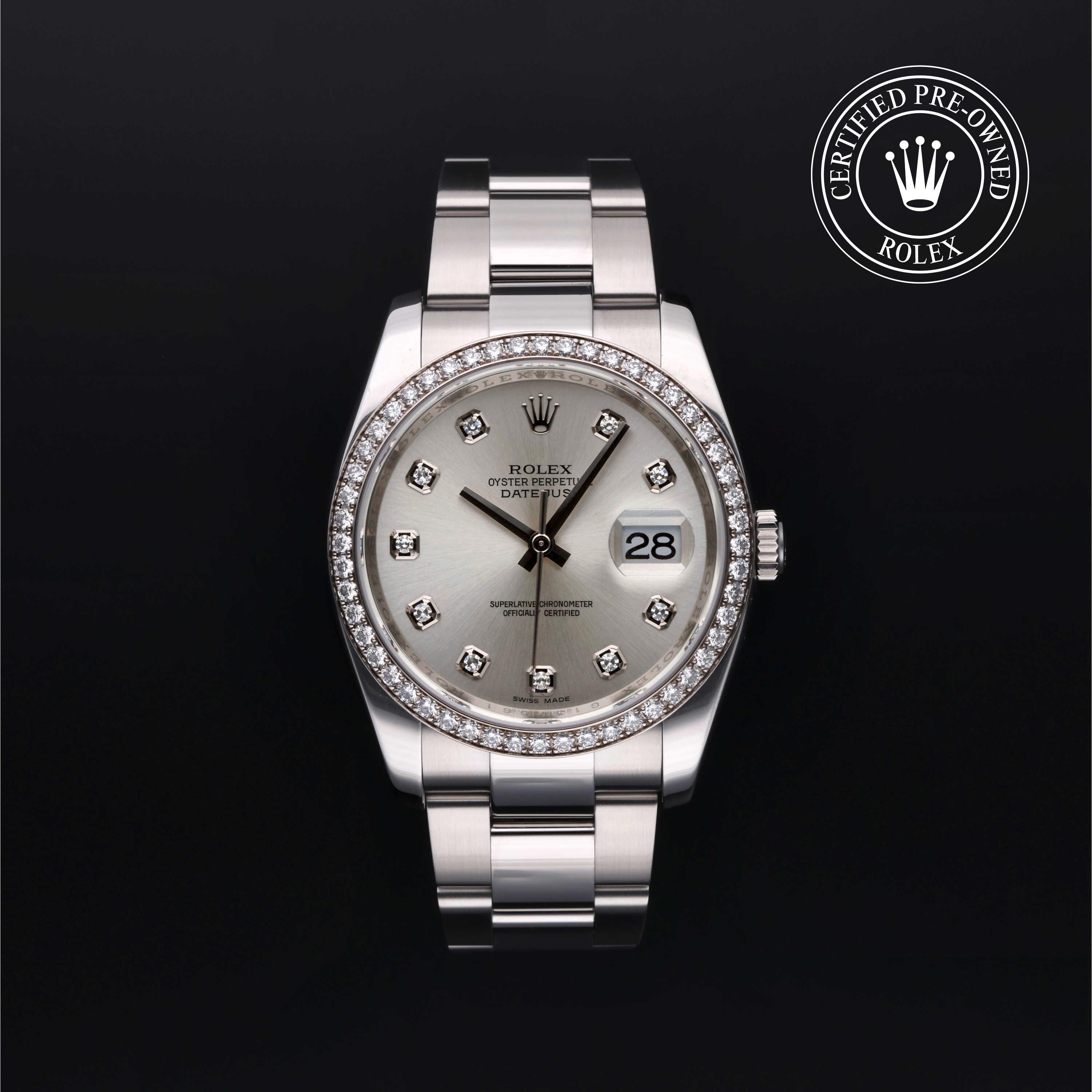 Rolex Datejust , M116244-0001 thumbnail
