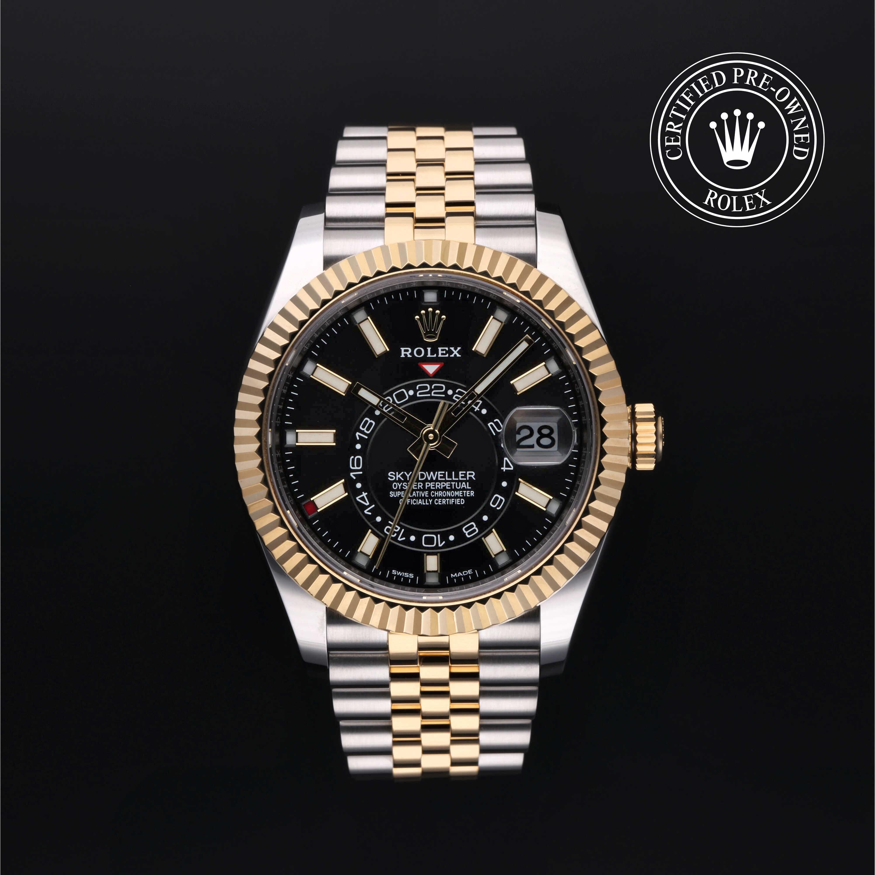 Rolex Sky-Dweller , M326933-0005 thumbnail