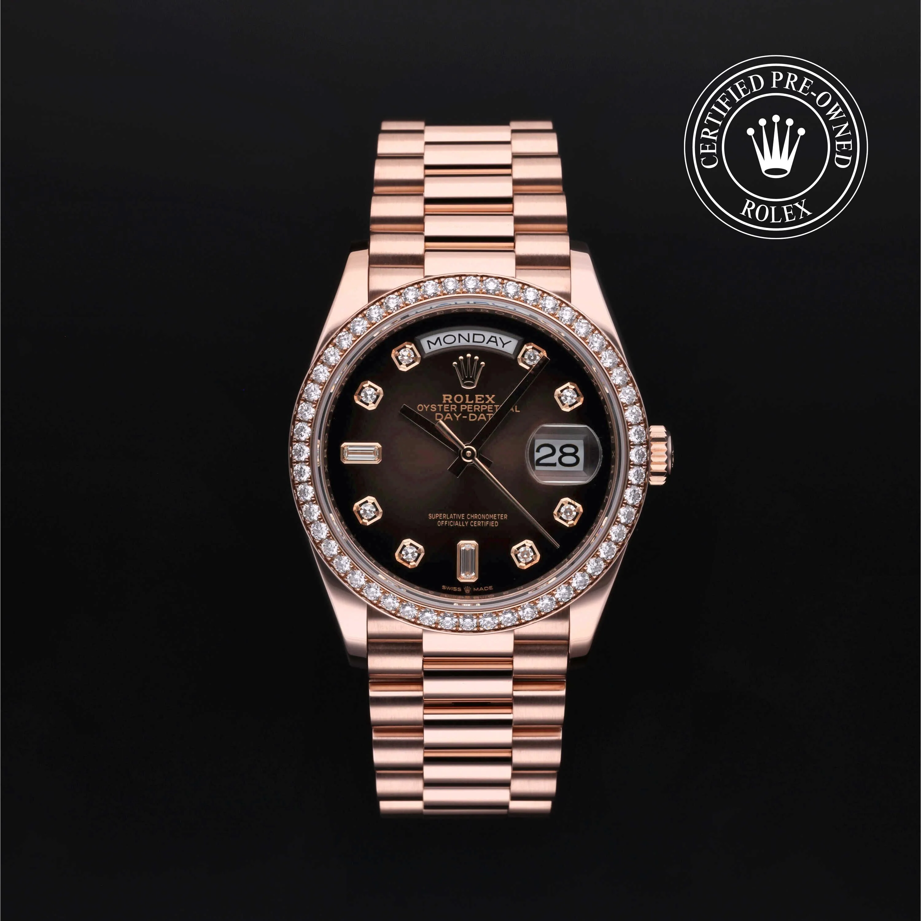 Day-Date 36 M128345RBR-0040 thumbnail