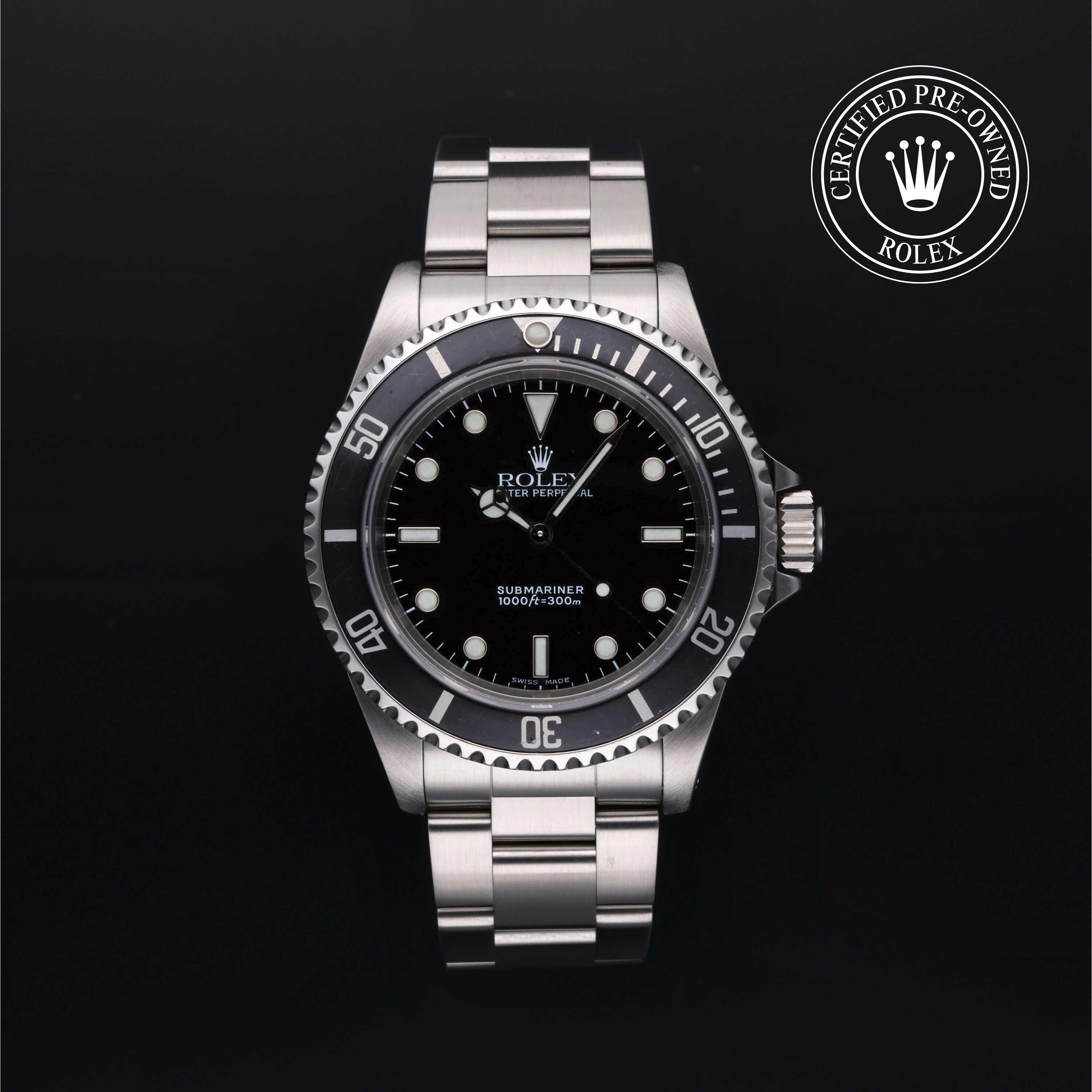 Rolex Submariner , M14060-0001 thumbnail