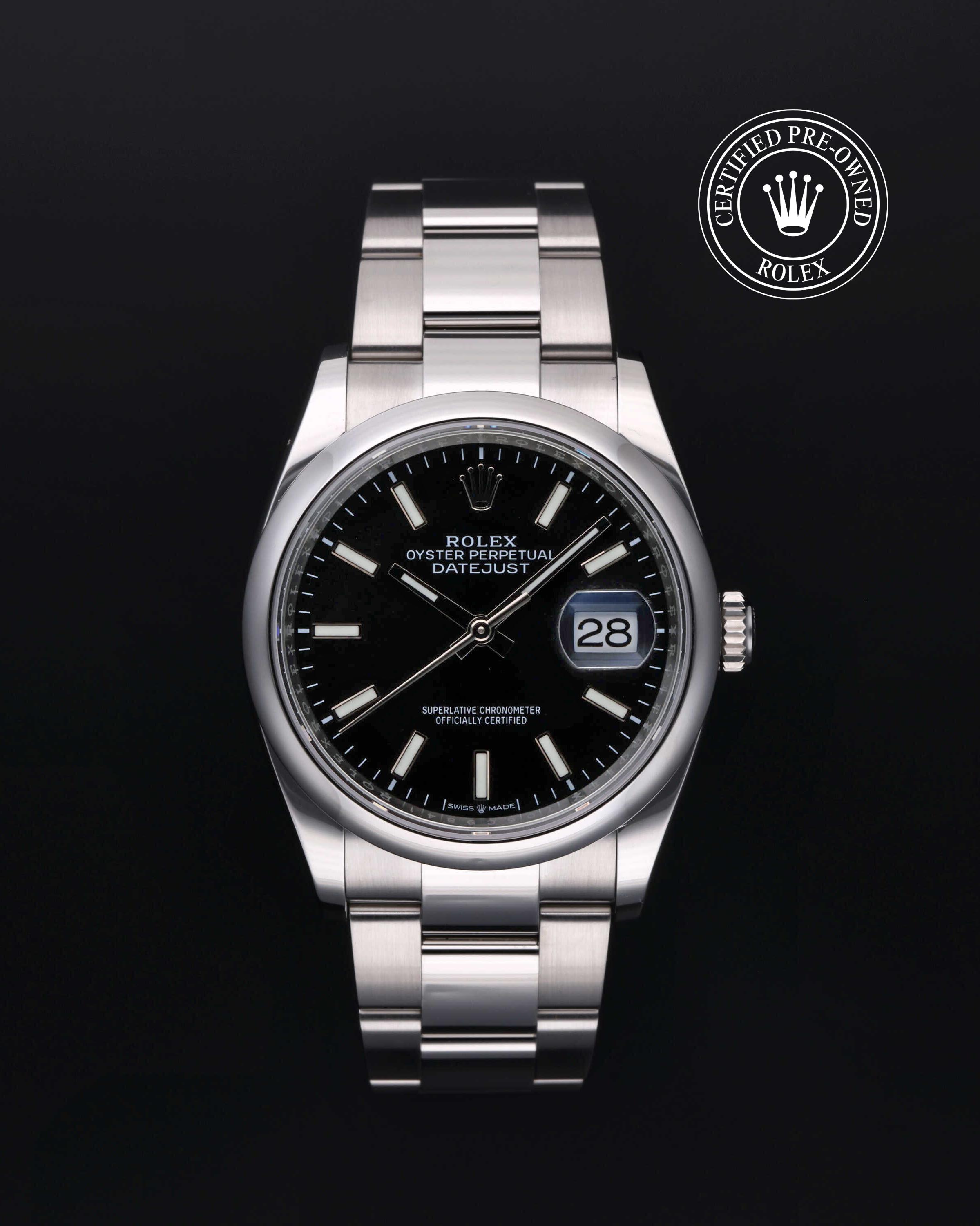 Rolex Datejust , M126200-0004 thumbnail