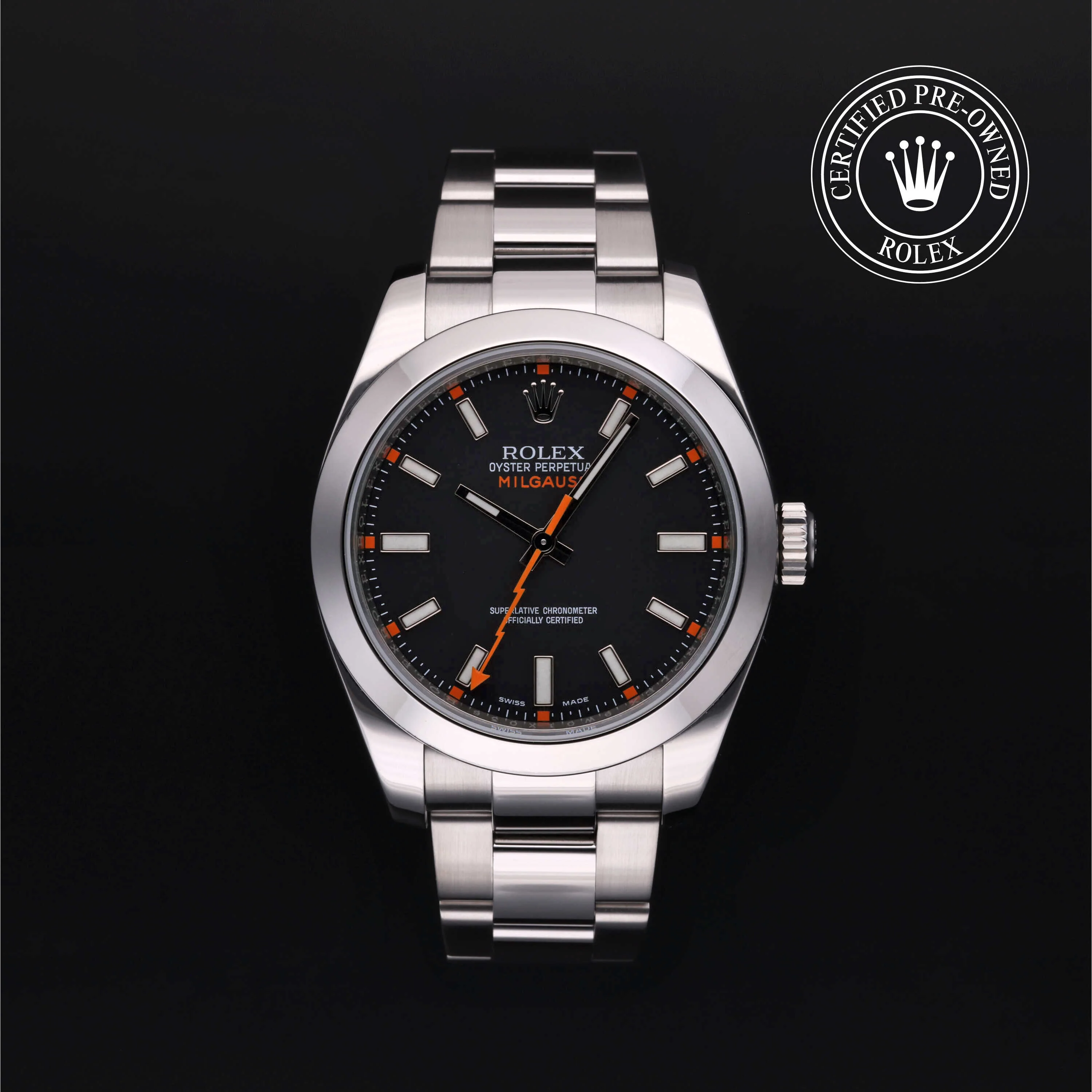 Milgauss - M116400-0001 thumbnail