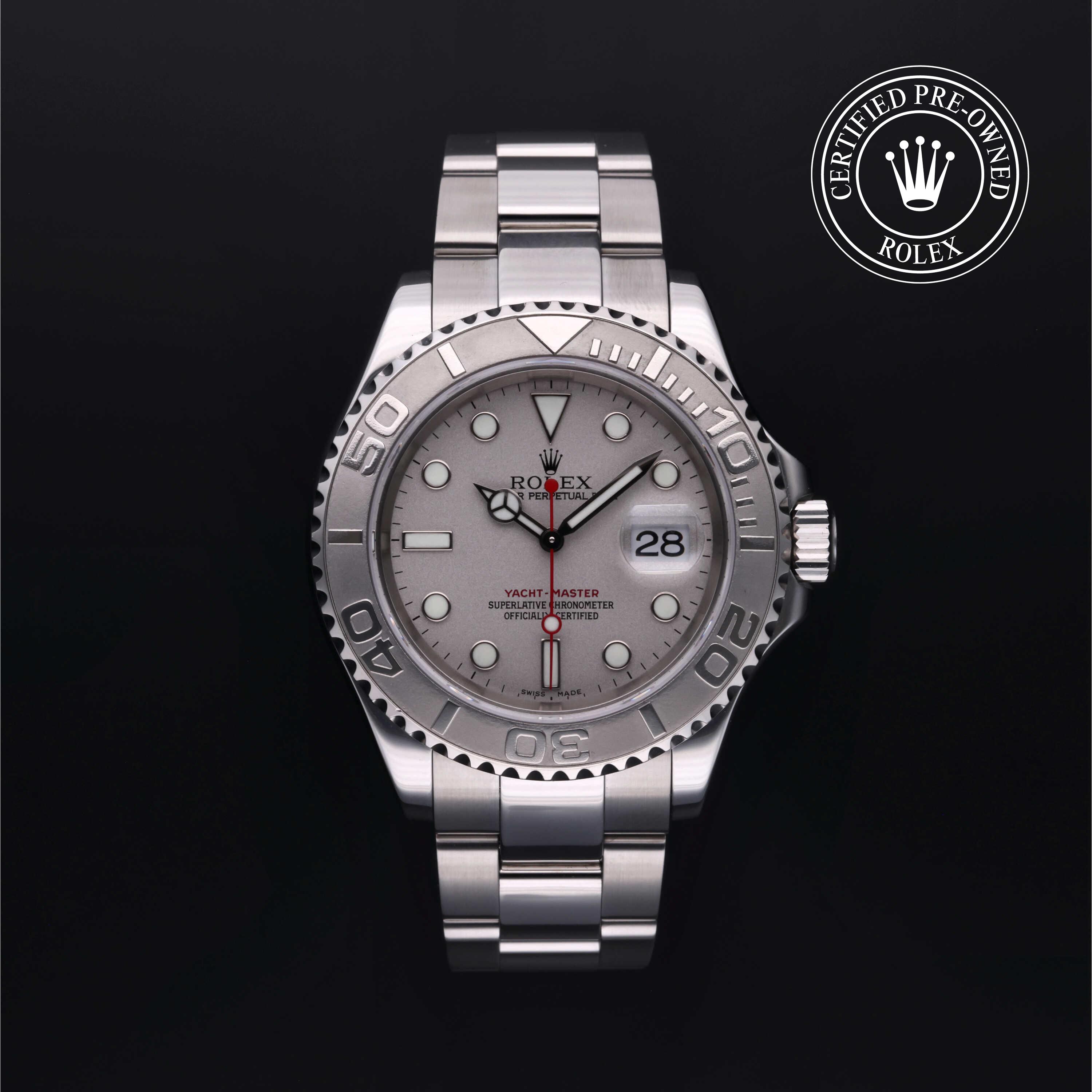 Oyster Perpetual Yacht-Master 40 thumbnail