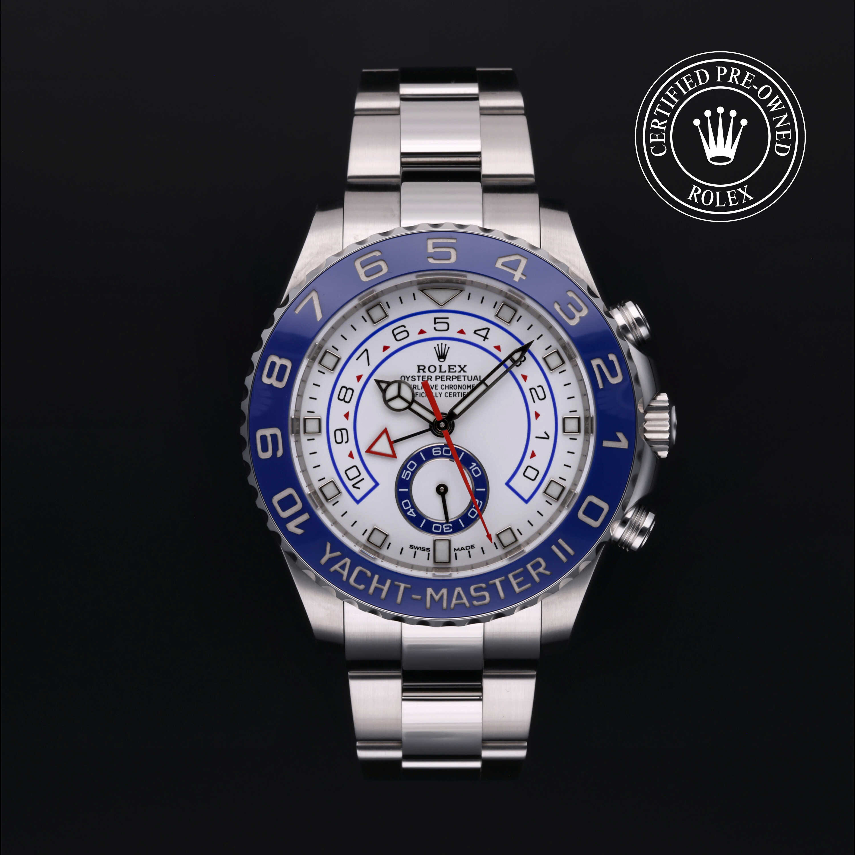Oyster Perpetual Yacht-Master II thumbnail