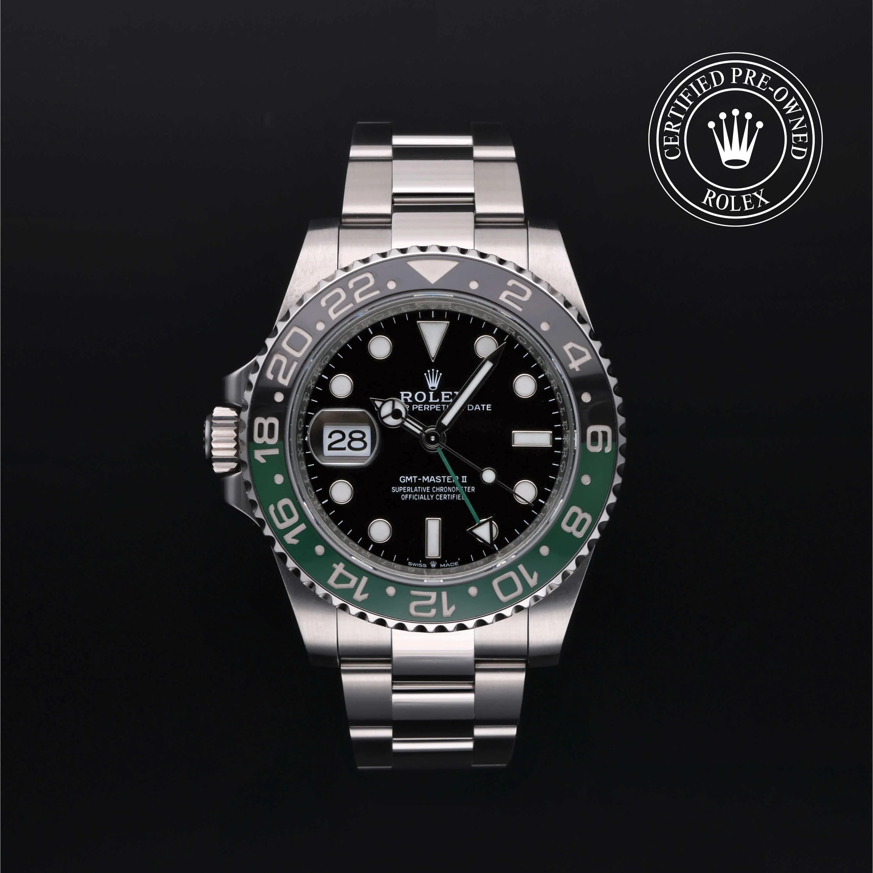 Rolex Certified Pre-Owned GMT-Master II thumbnail