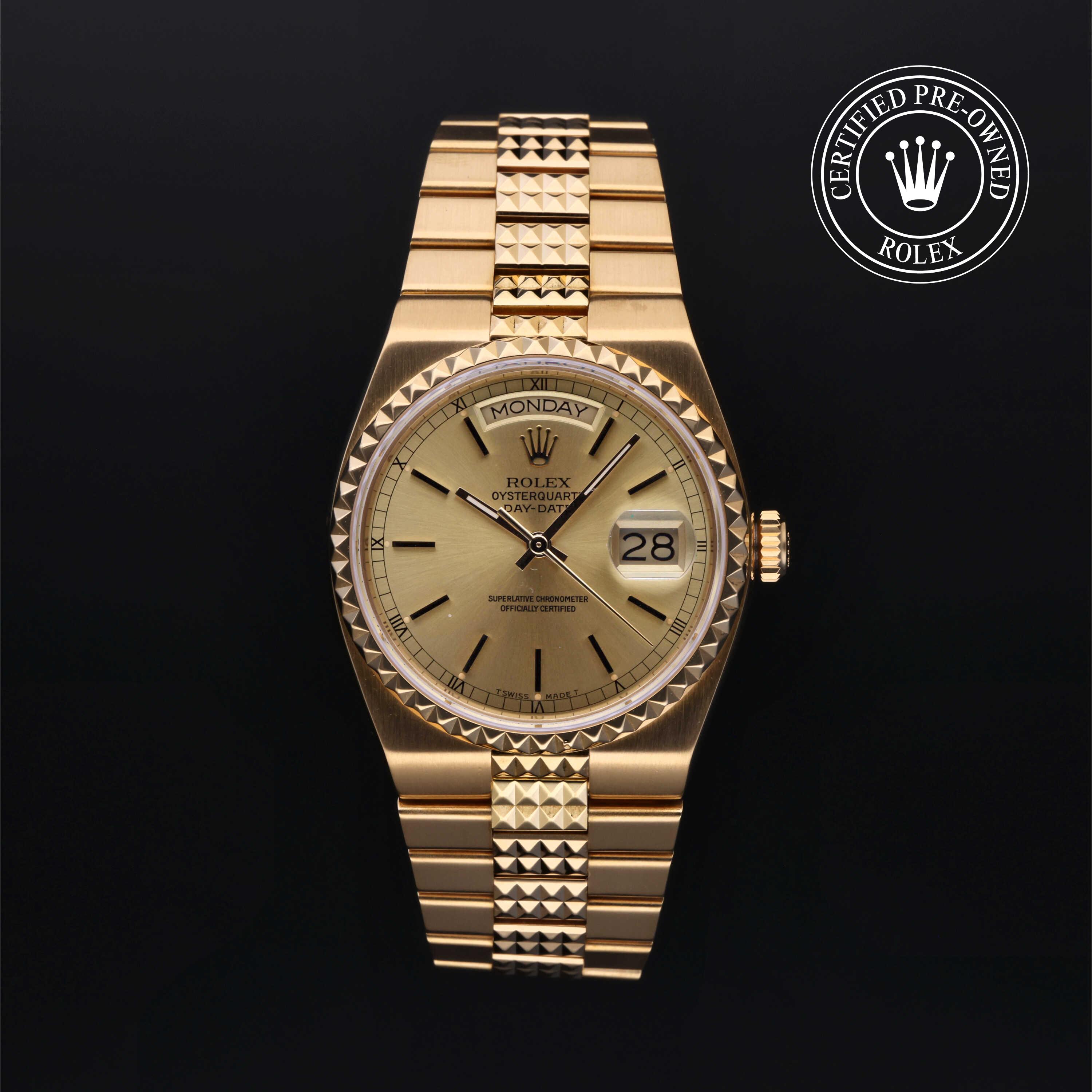Oyster Perpetual Day-Date 36 thumbnail