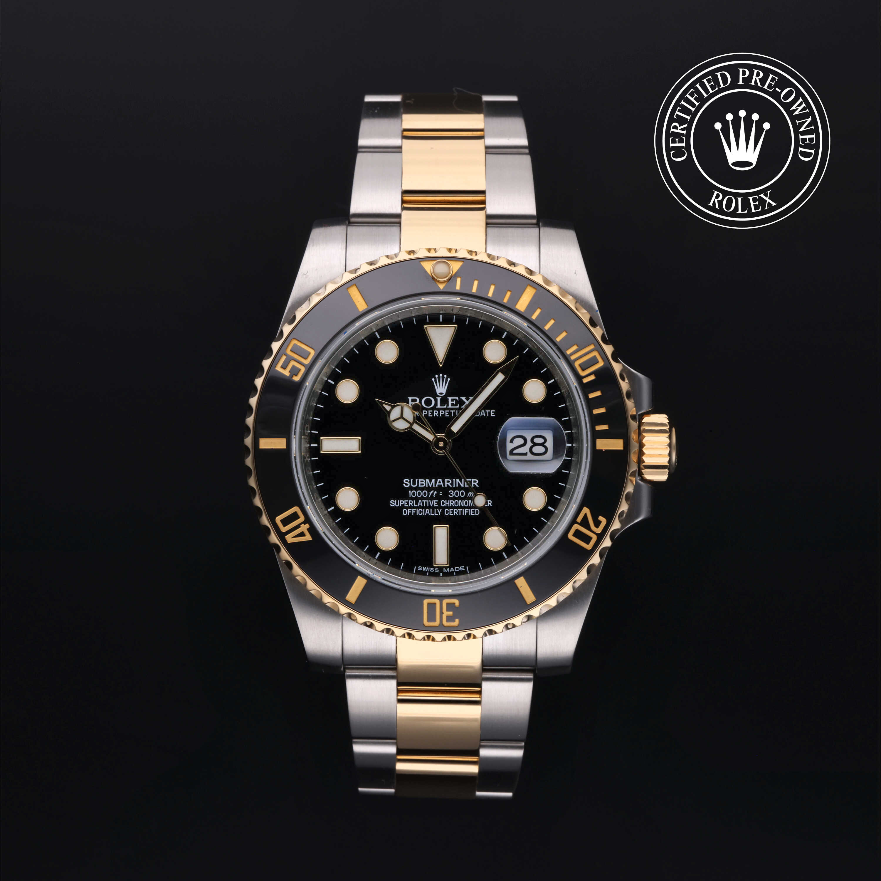 Oyster Perpetual Submariner Date thumbnail