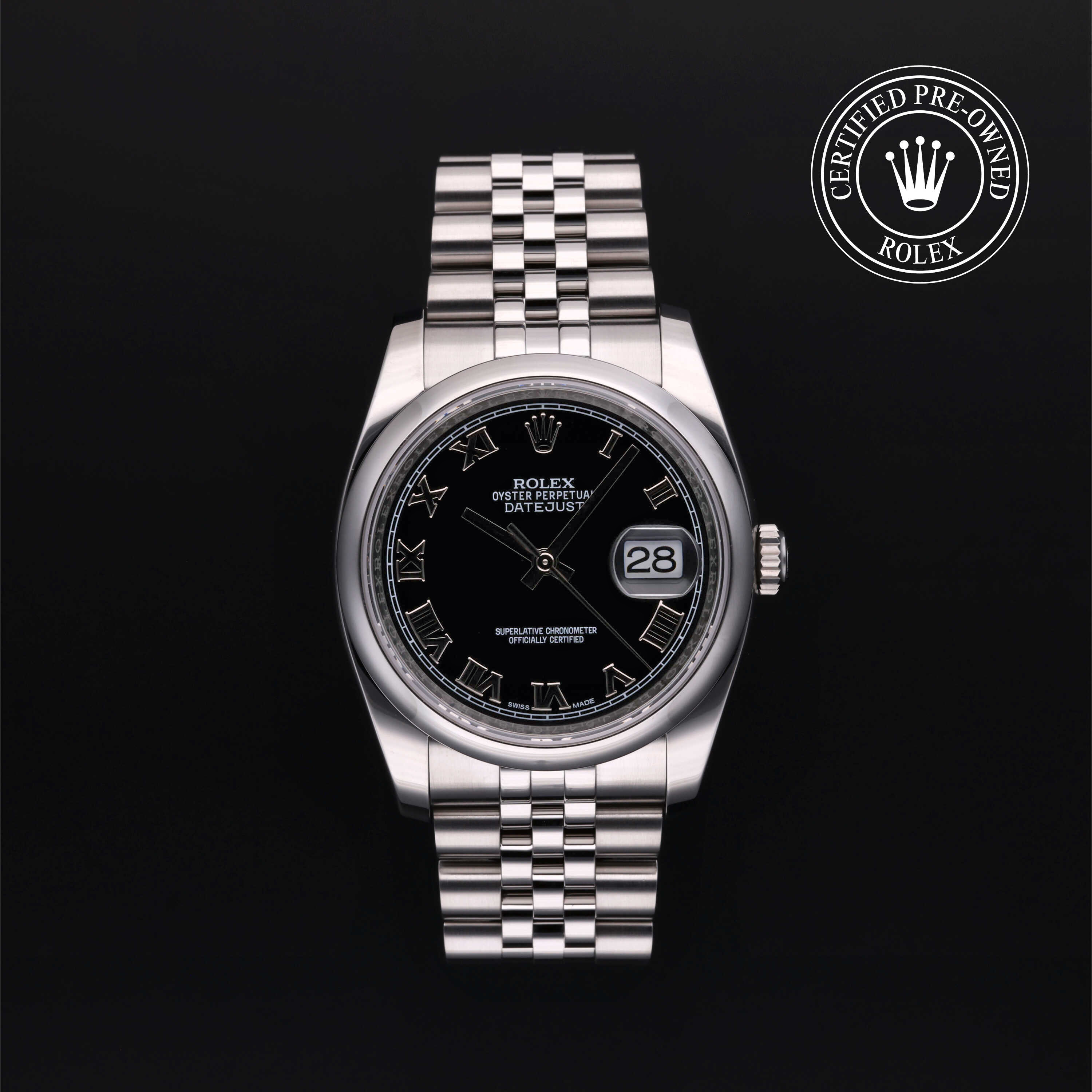Rolex Datejust , M116200-0094 thumbnail