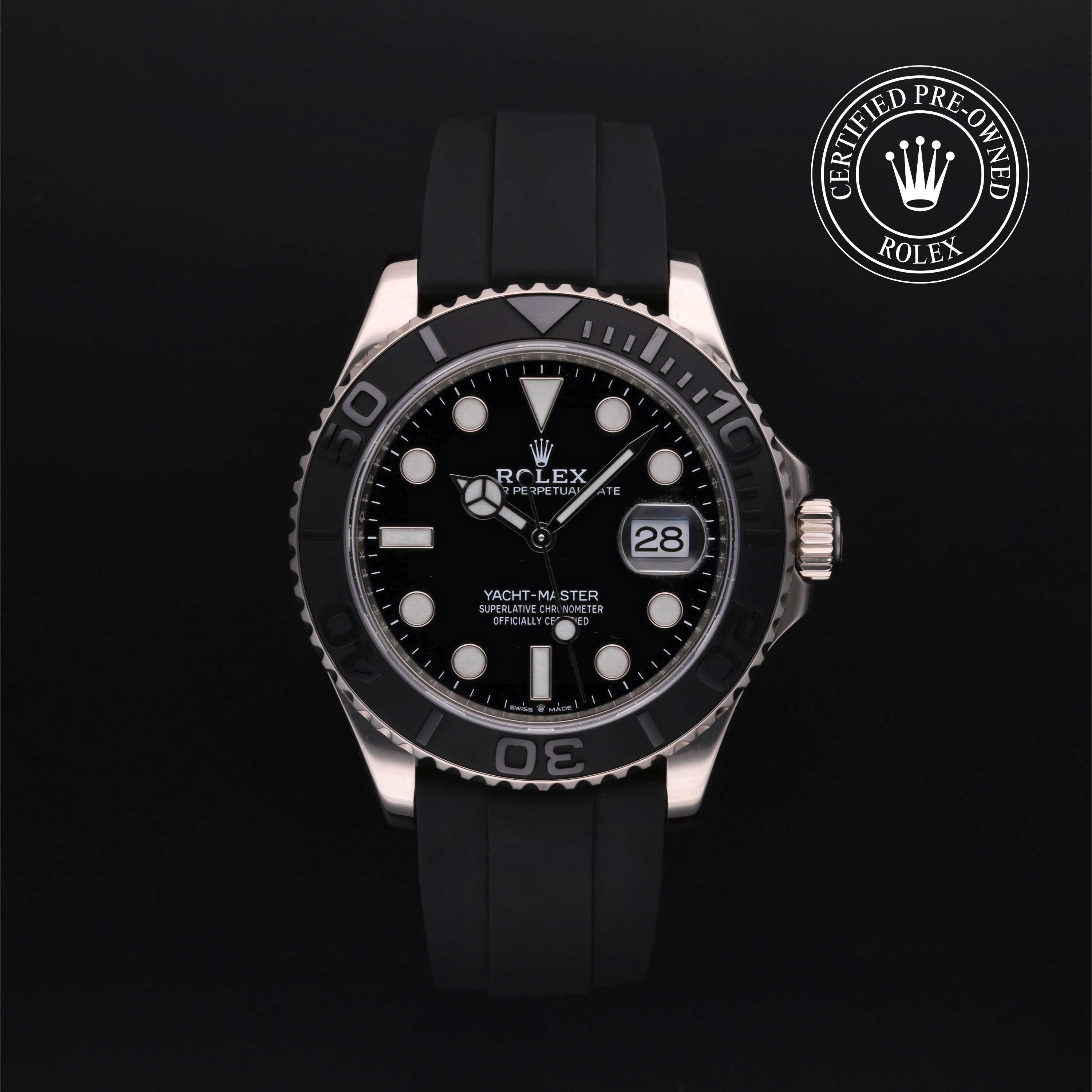Oyster Perpetual Yacht-Master 42 thumbnail