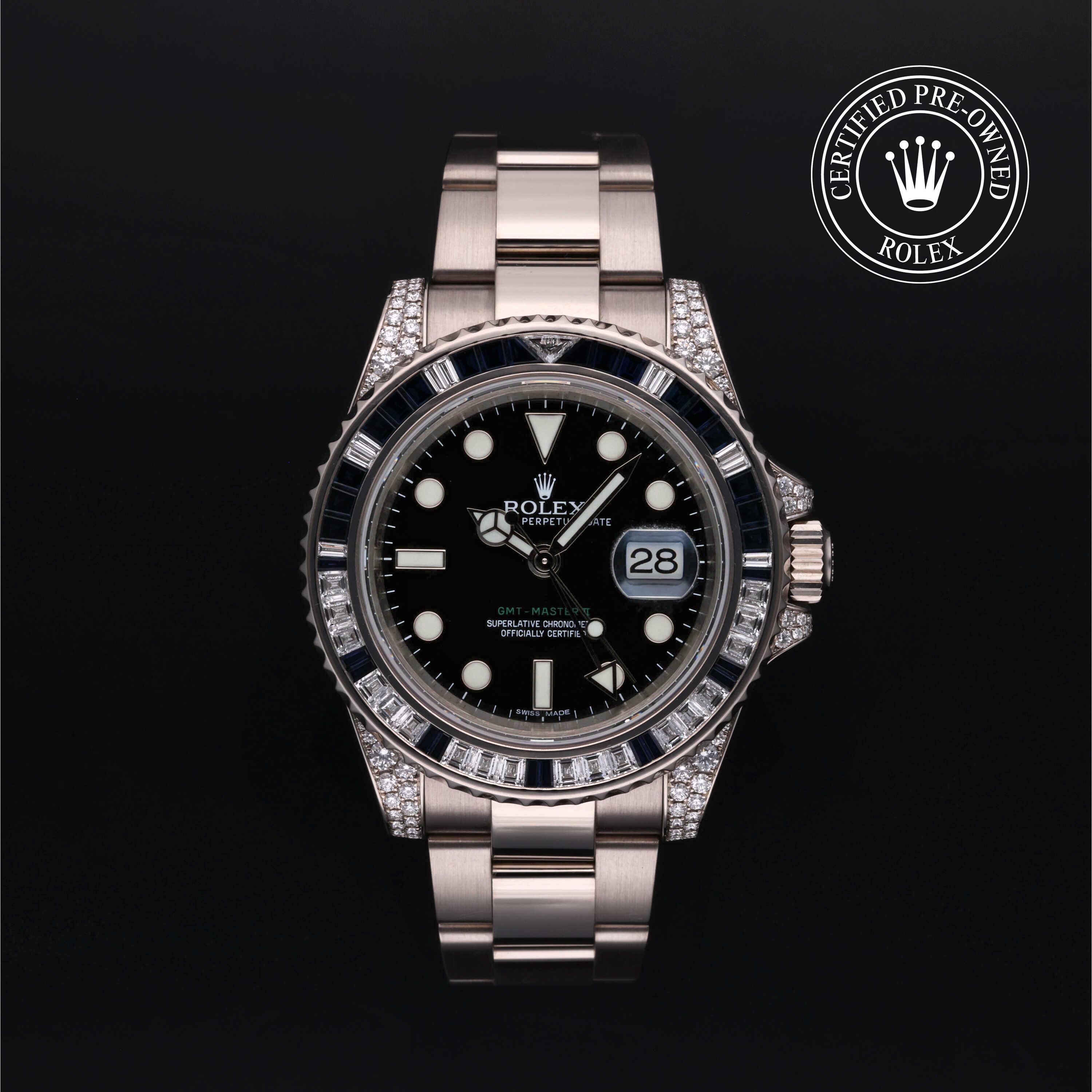 Oyster Perpetual GMT-Master II thumbnail
