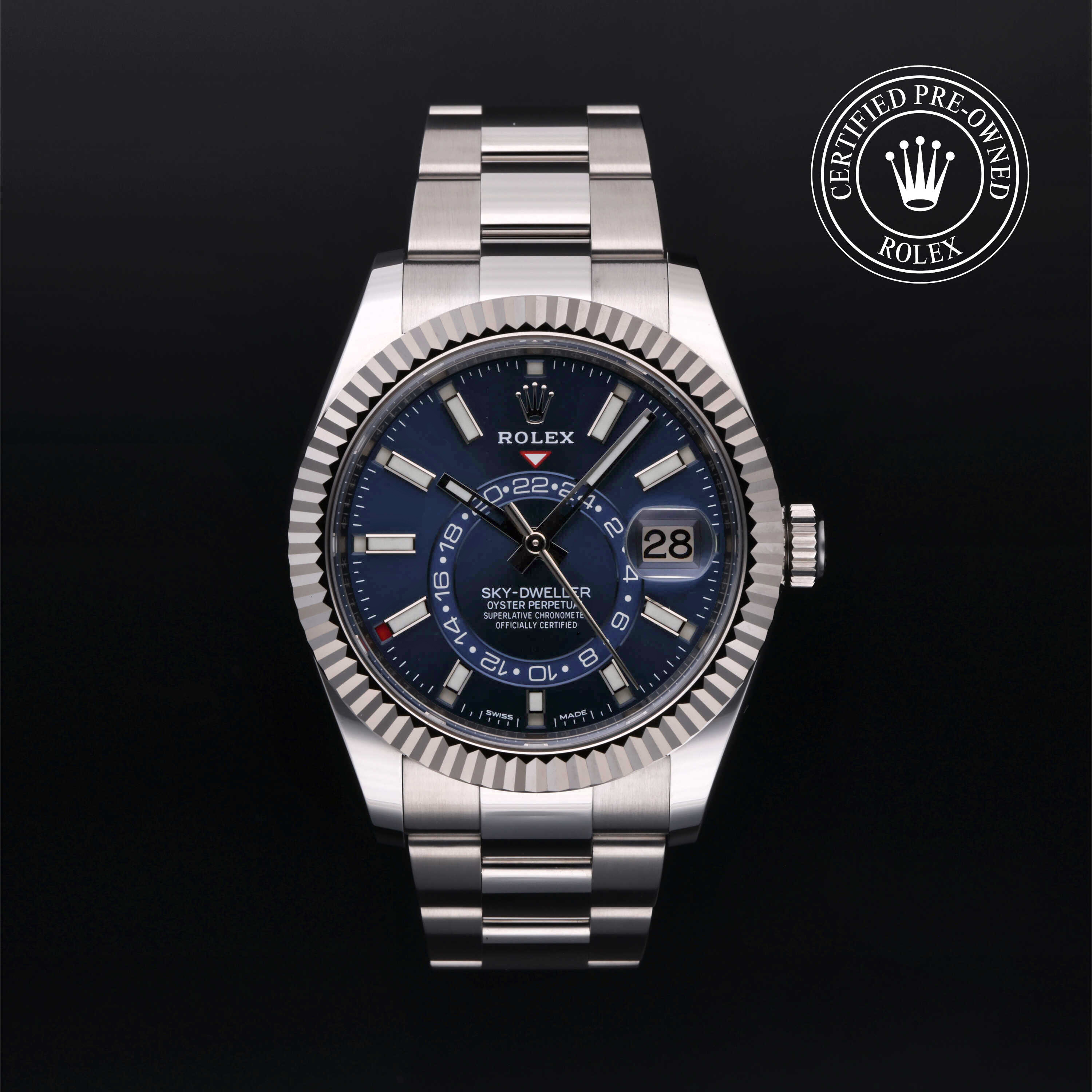 Rolex Sky-Dweller , M326934-0003 thumbnail