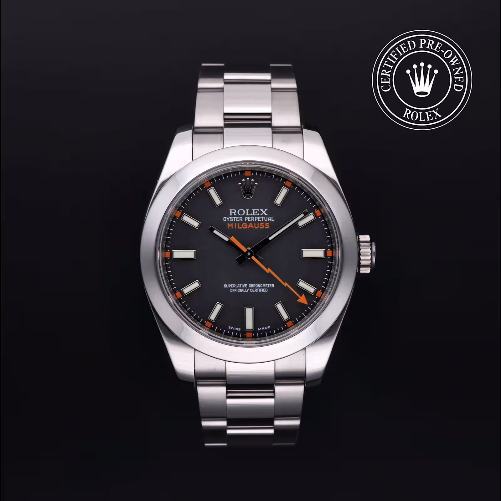 Milgauss thumbnail