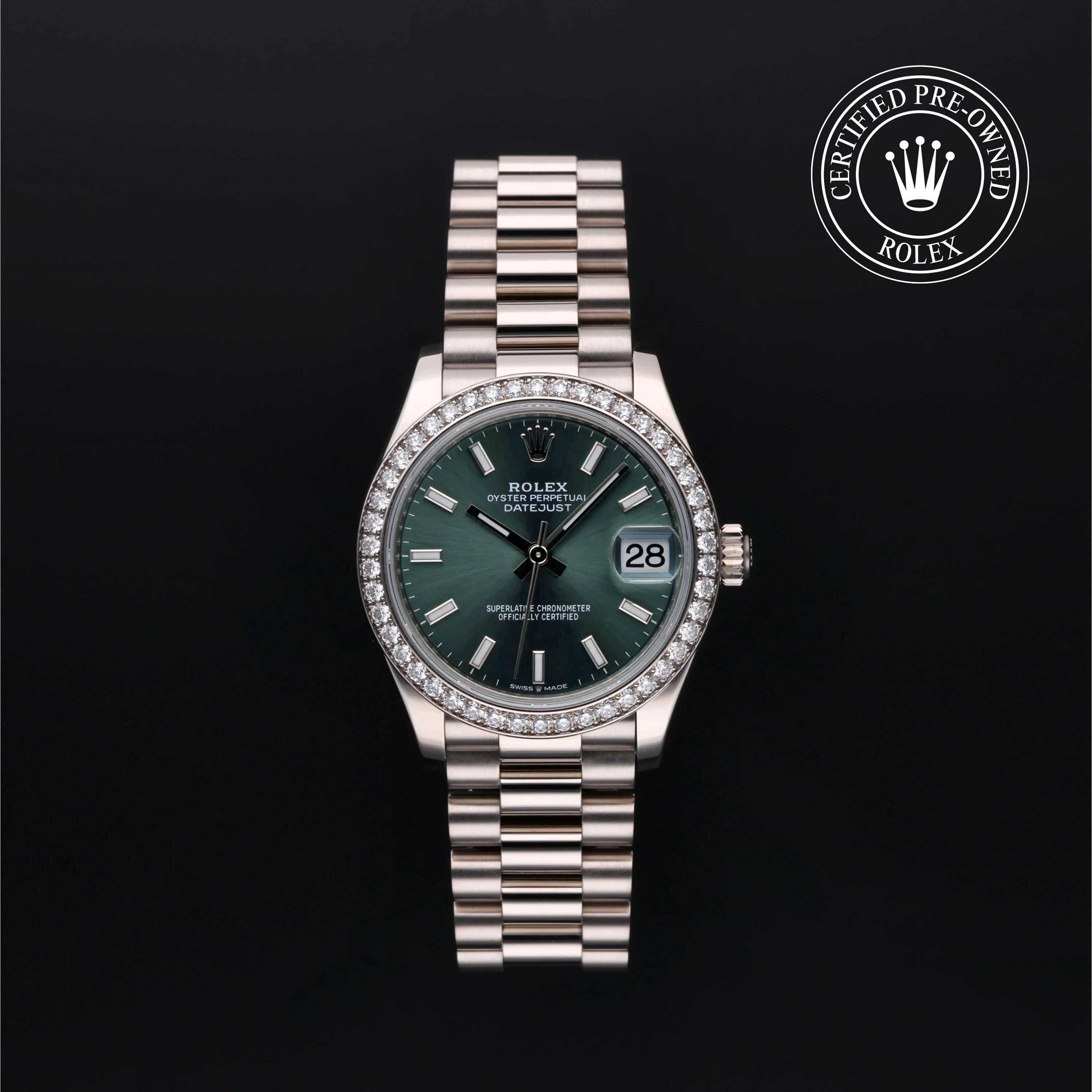 Rolex Certified Pre-Owned Datejust thumbnail