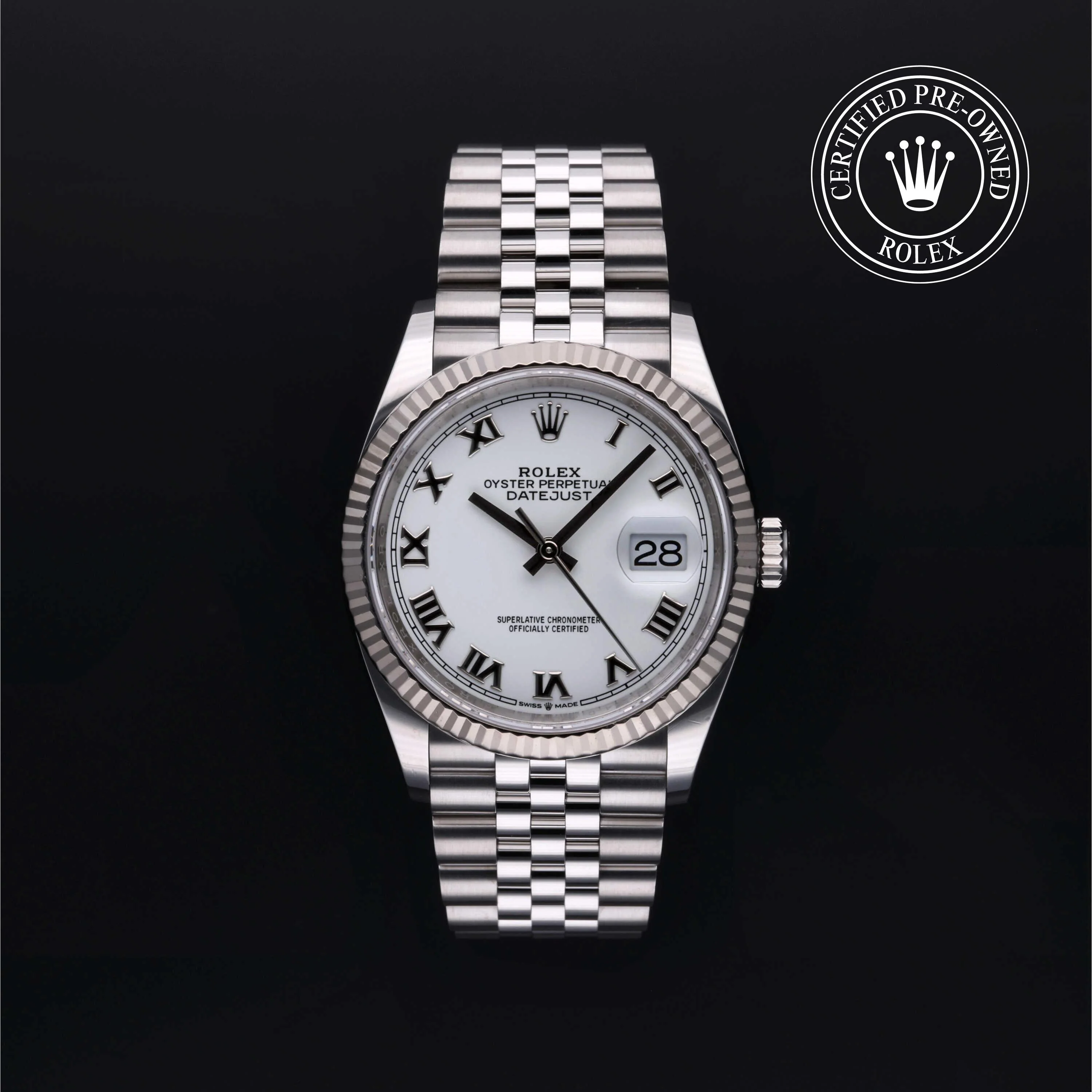 Datejust - M126234-0025 thumbnail
